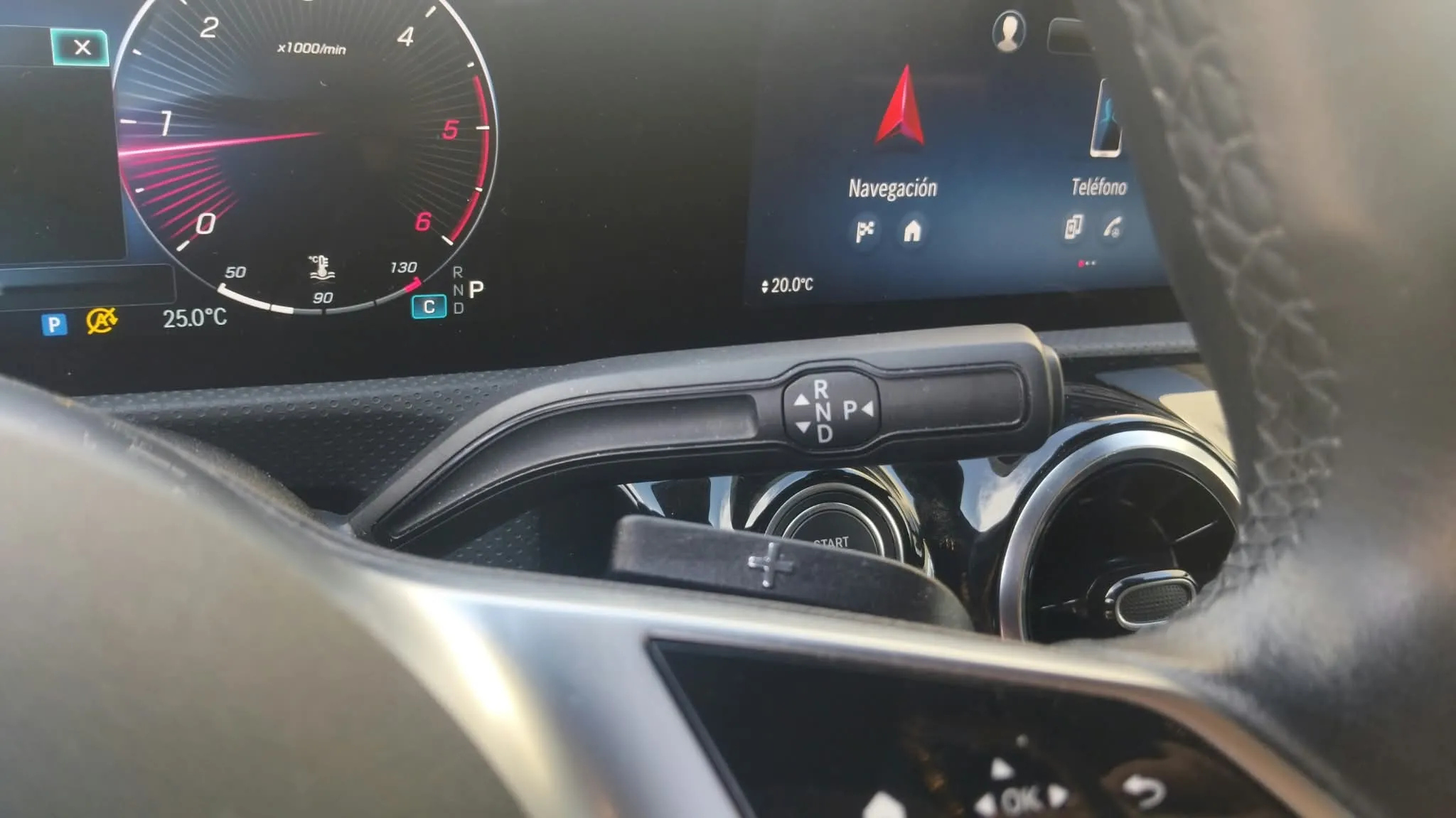 Mercedes-Benz Clase A A 200 d - foto 21