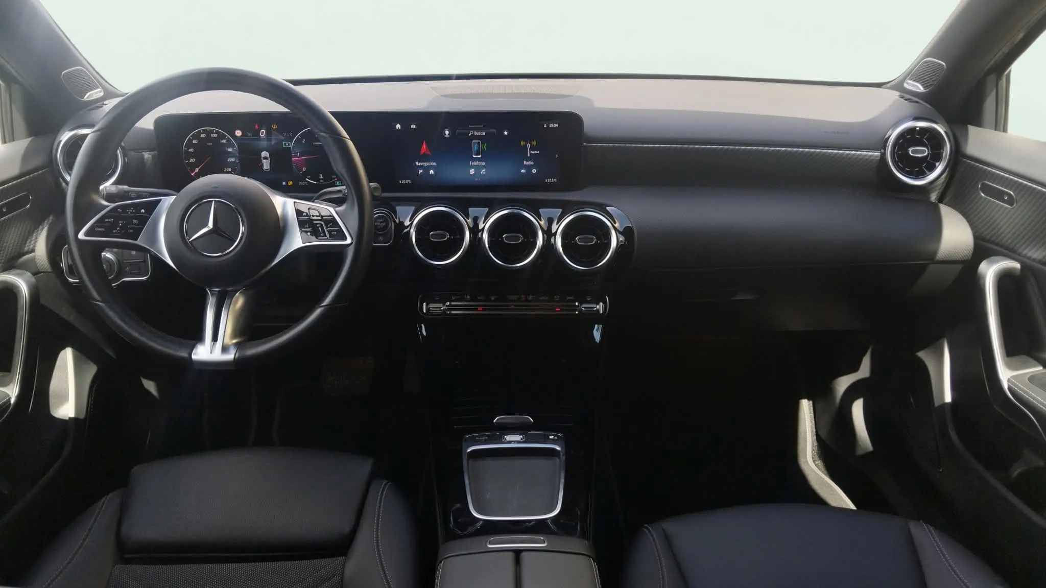 Mercedes-Benz Clase A A 200 d - foto 10