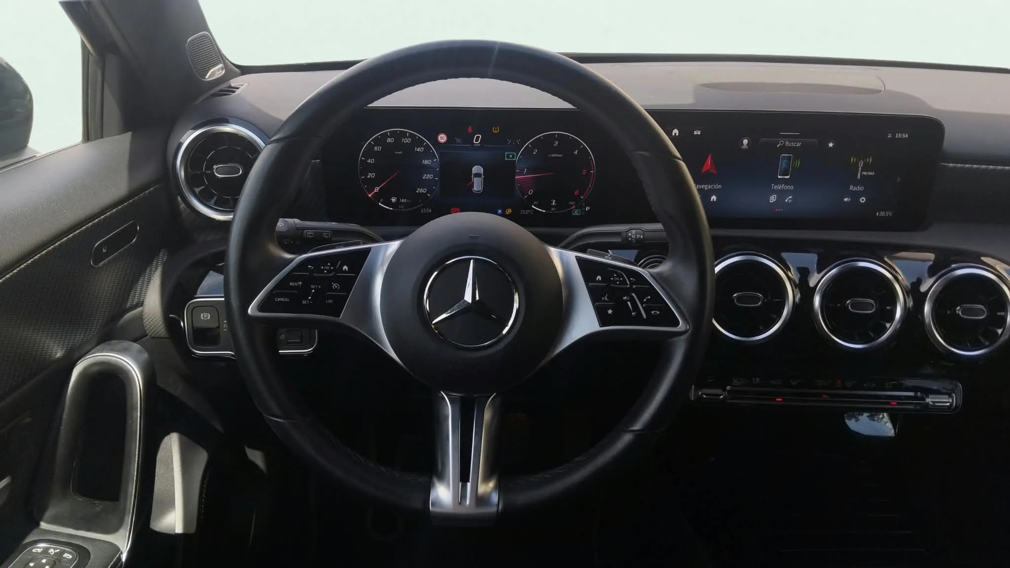 Mercedes-Benz Clase A A 200 d - foto 11