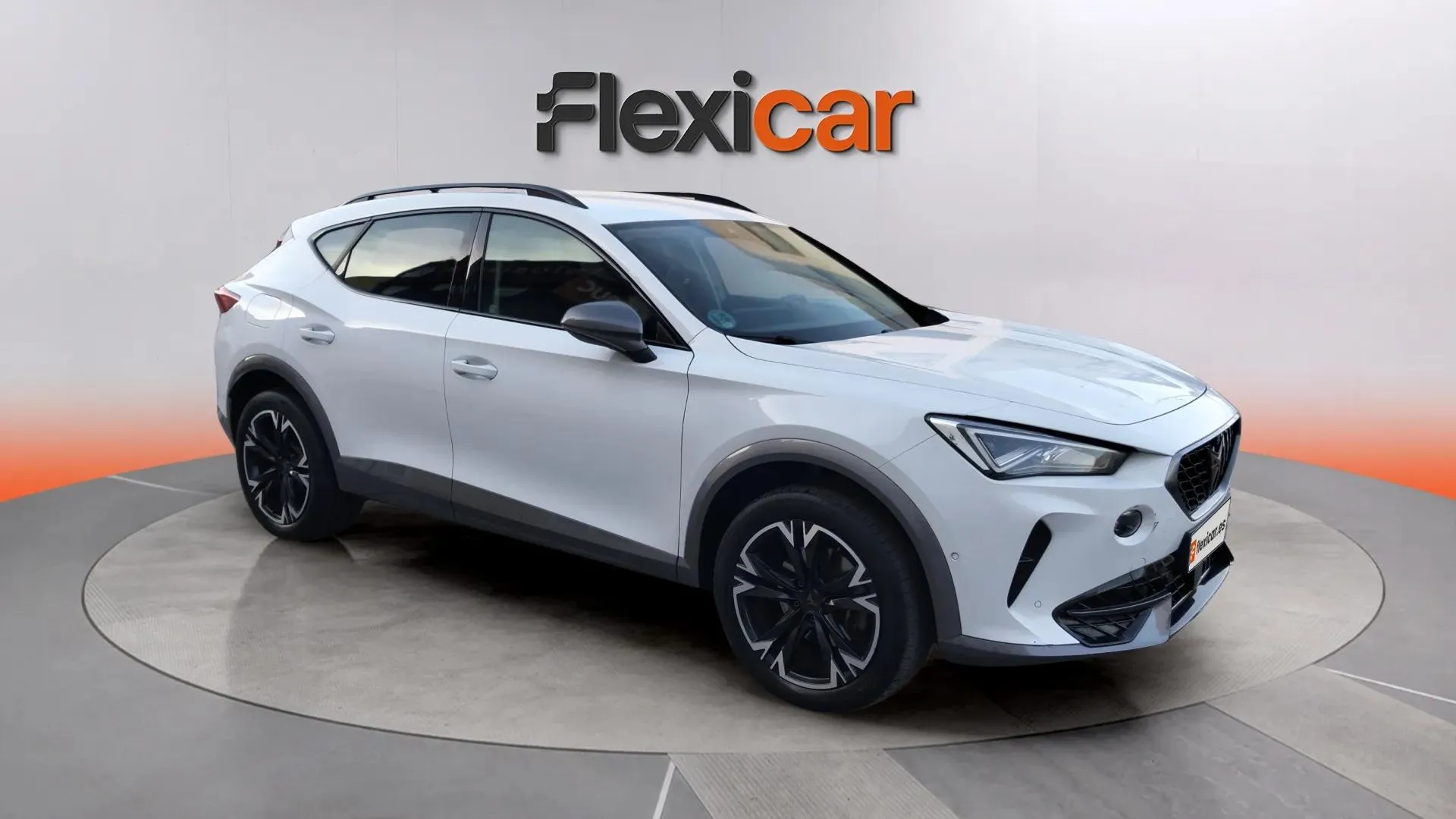 Cupra Formentor 1.5 TSI DSG
