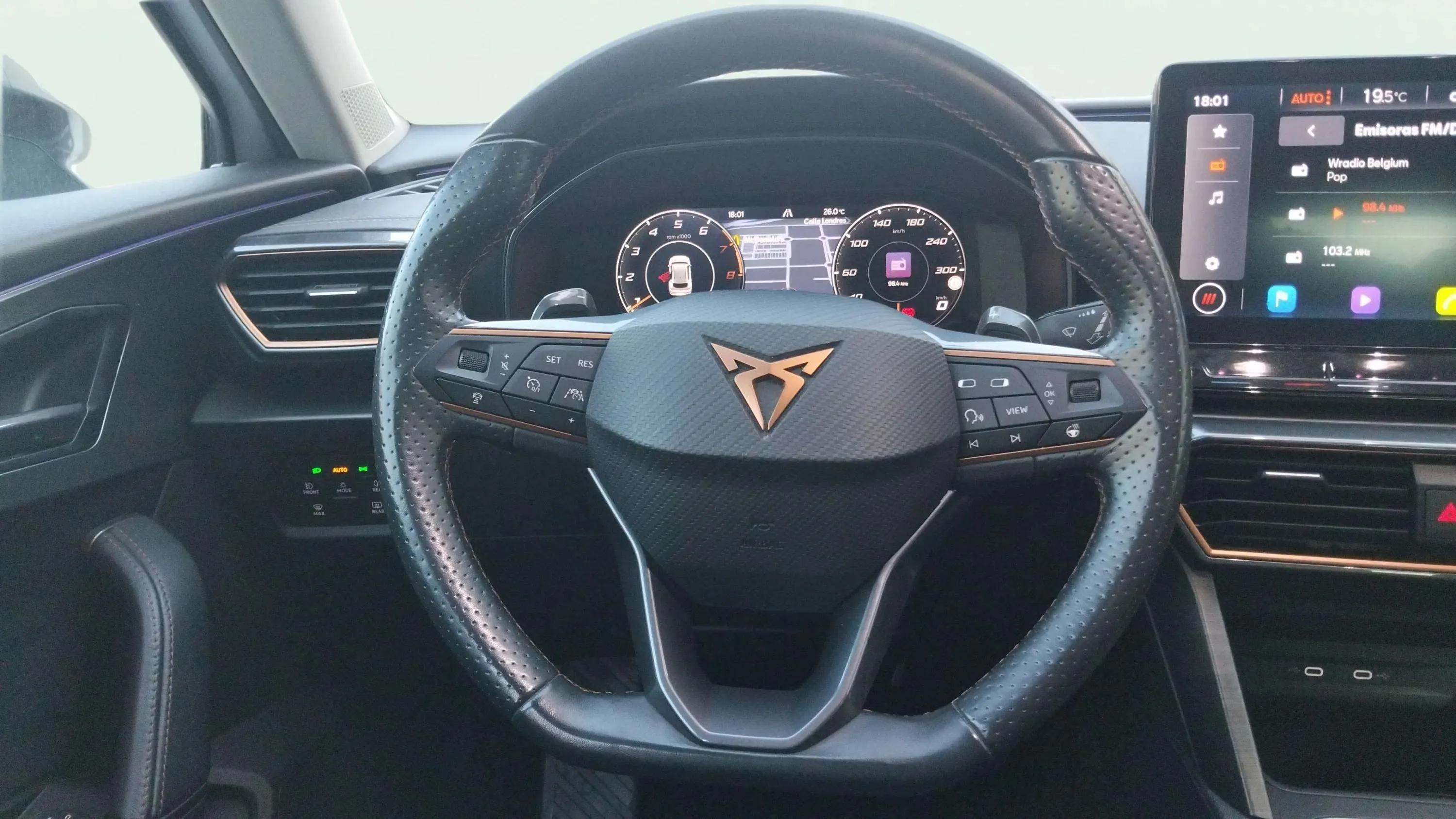 Cupra Formentor 1.5 TSI DSG - foto 14