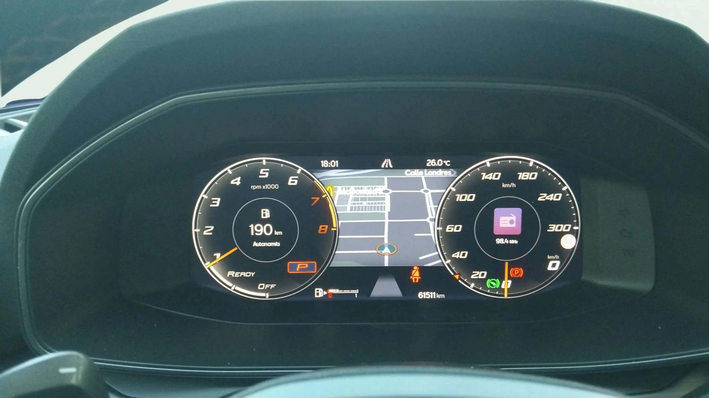 Cupra Formentor 1.5 TSI DSG - foto 9