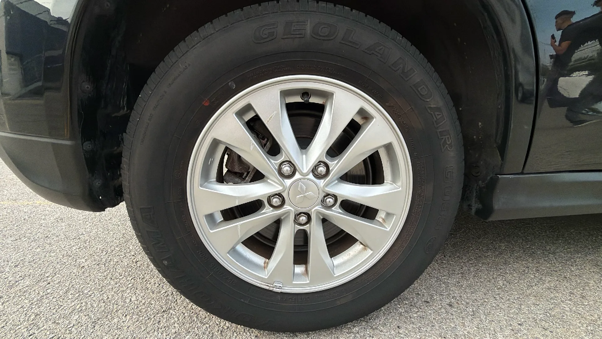 Mitsubishi ASX 160 MPI Motion - foto 14