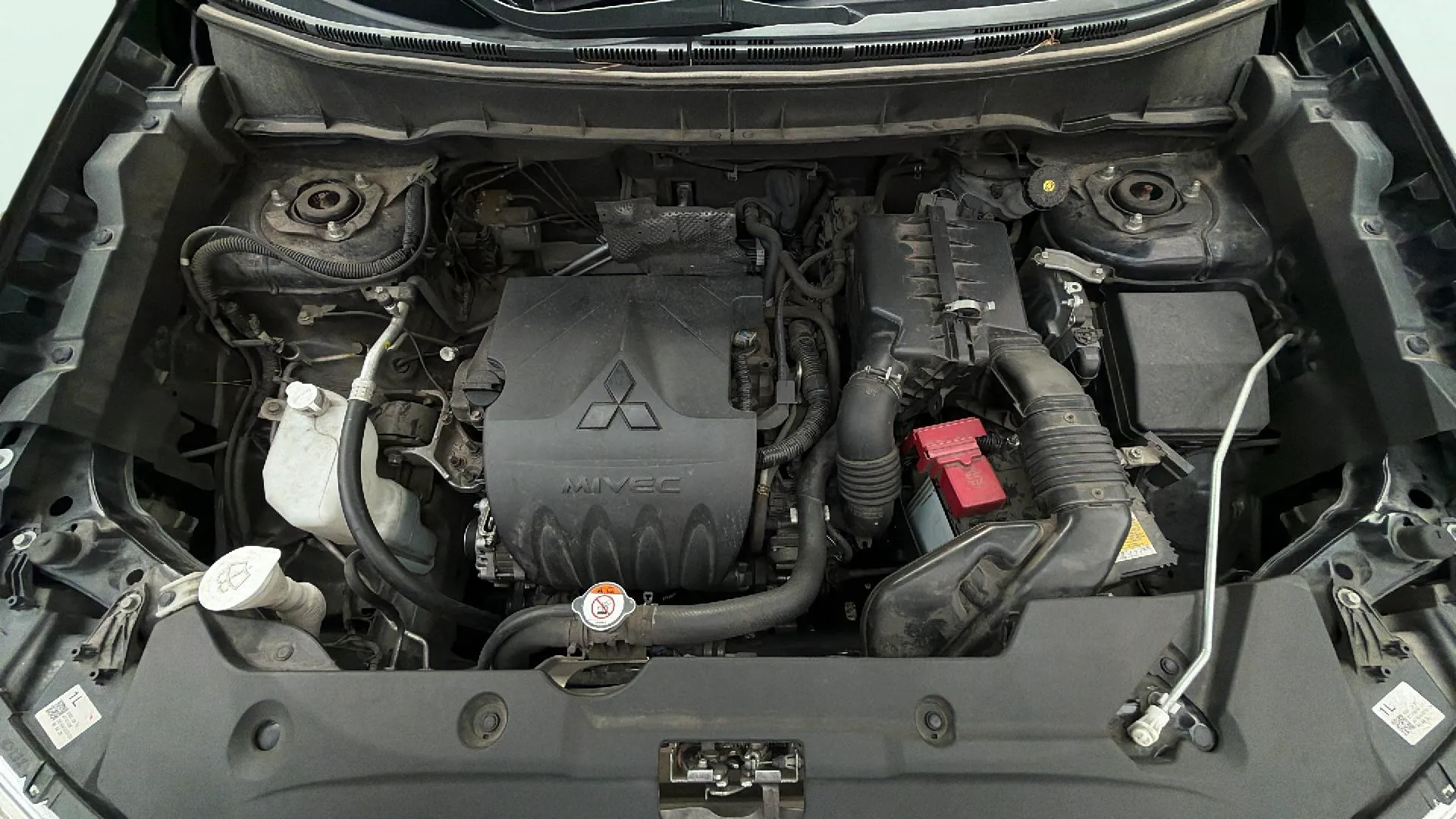 Mitsubishi ASX 160 MPI Motion - foto 15