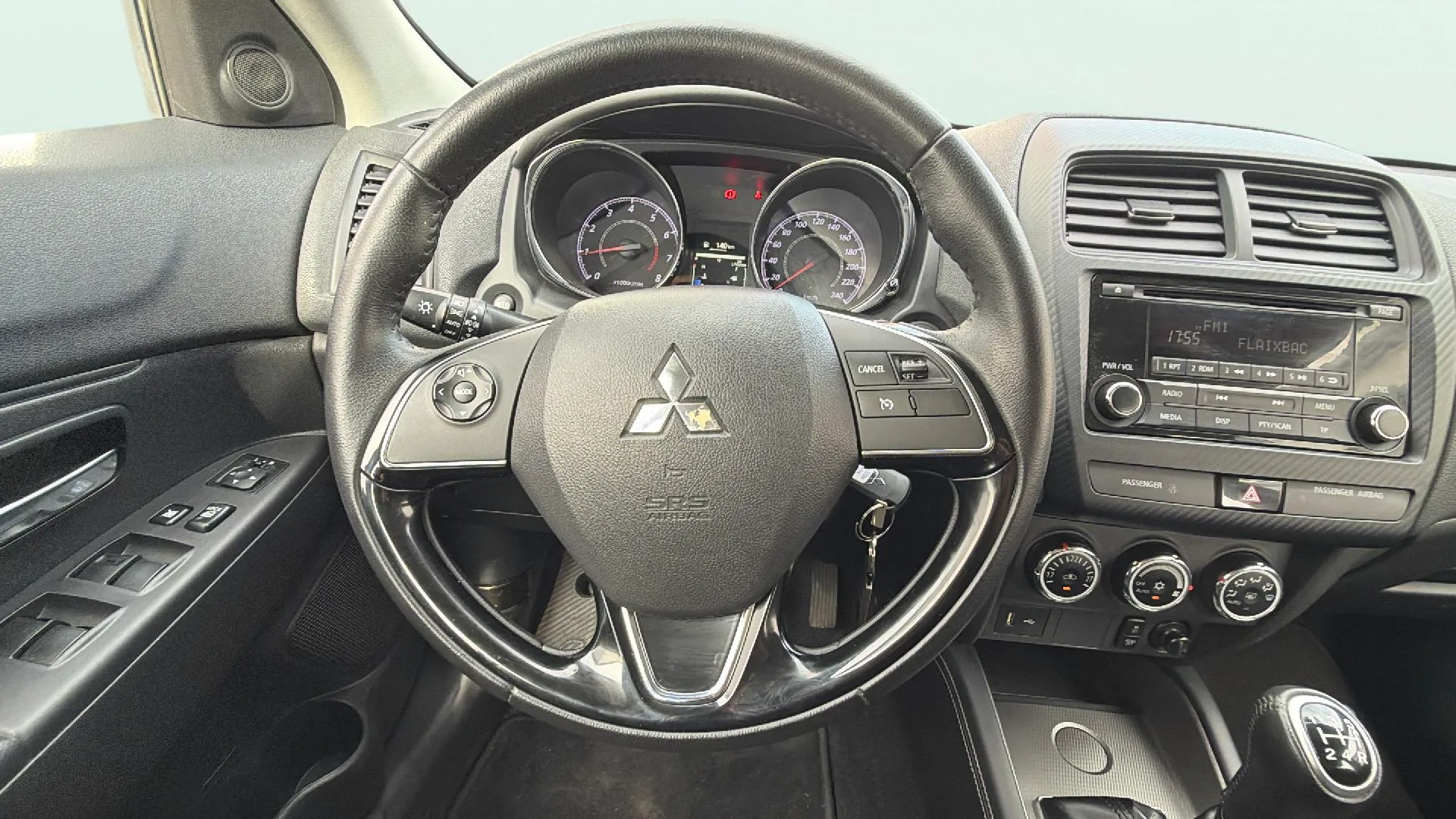 Mitsubishi ASX 160 MPI Motion - foto 8