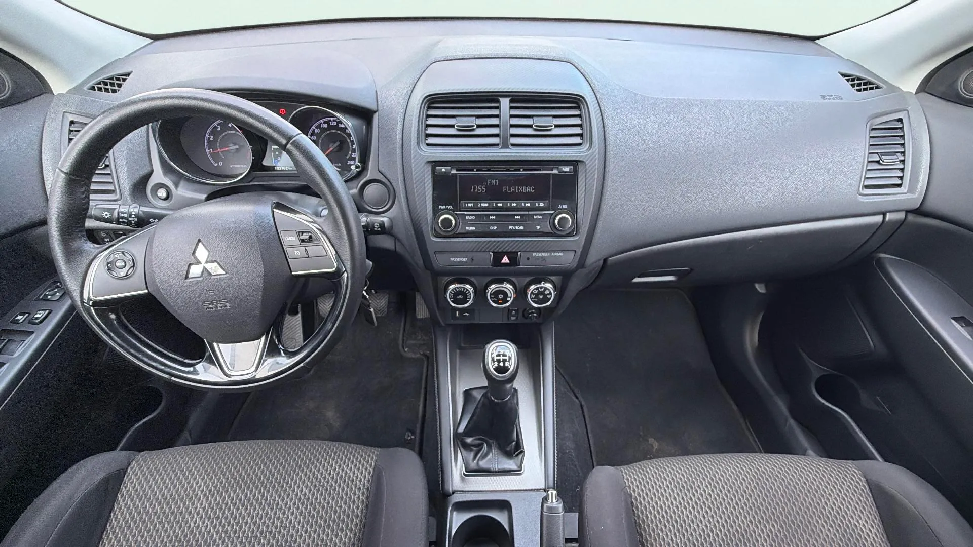 Mitsubishi ASX 160 MPI Motion - foto 9