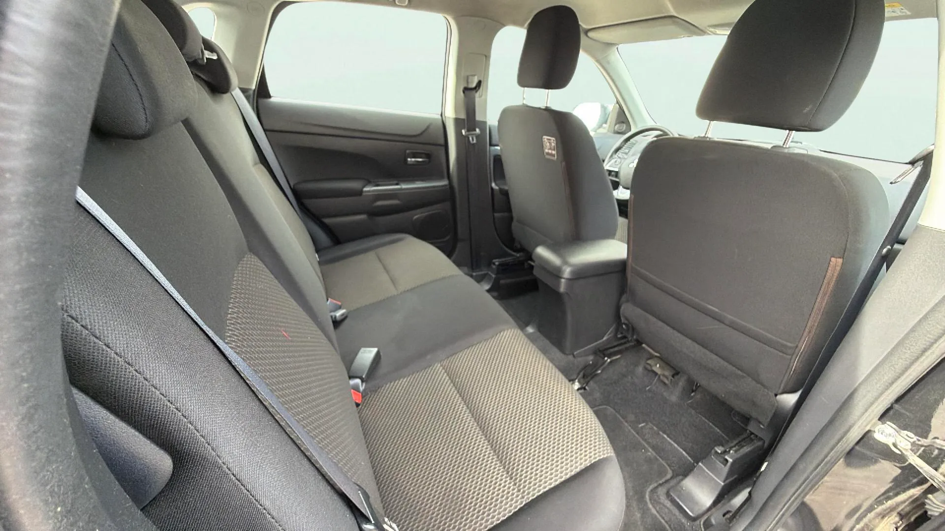 Mitsubishi ASX 160 MPI Motion - foto 11