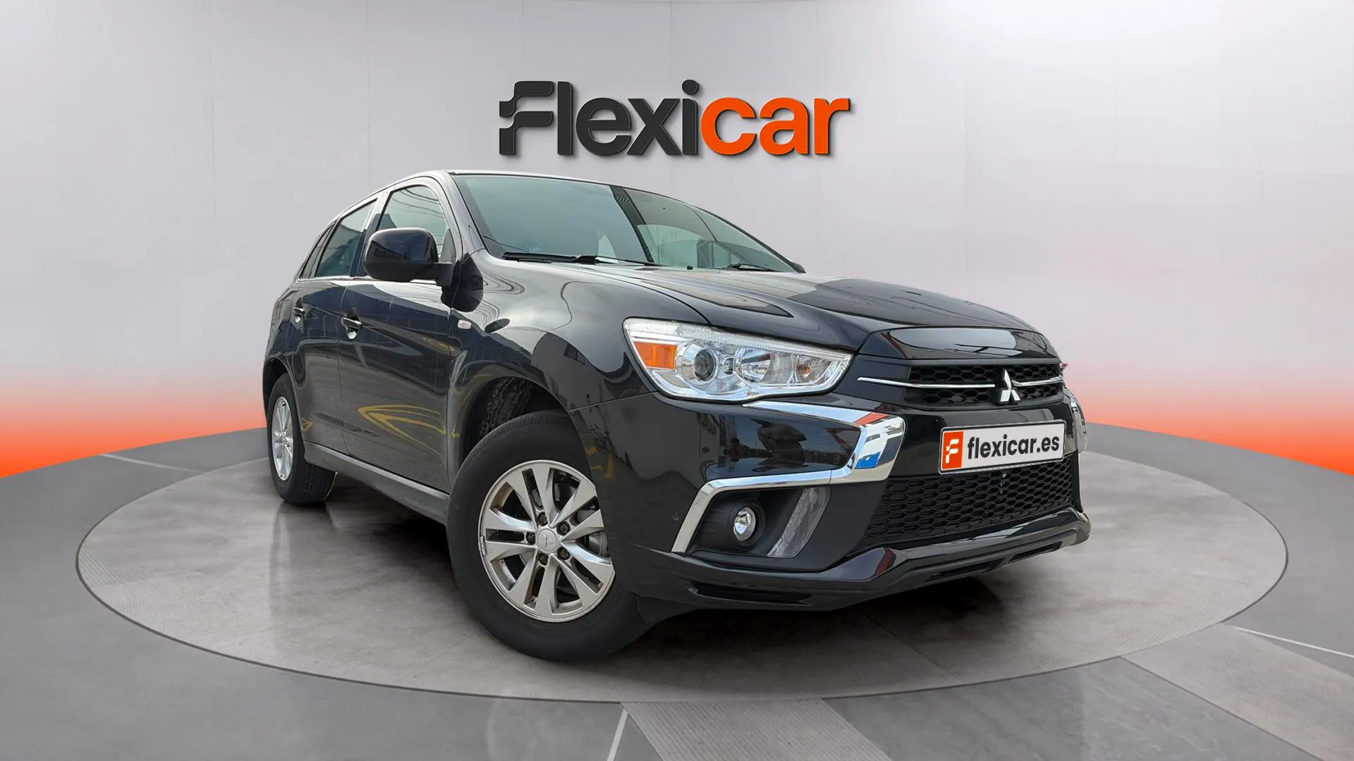 Mitsubishi ASX 160 MPI Motion