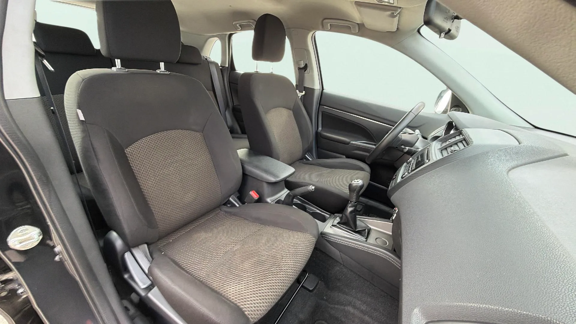 Mitsubishi ASX 160 MPI Motion - foto 10