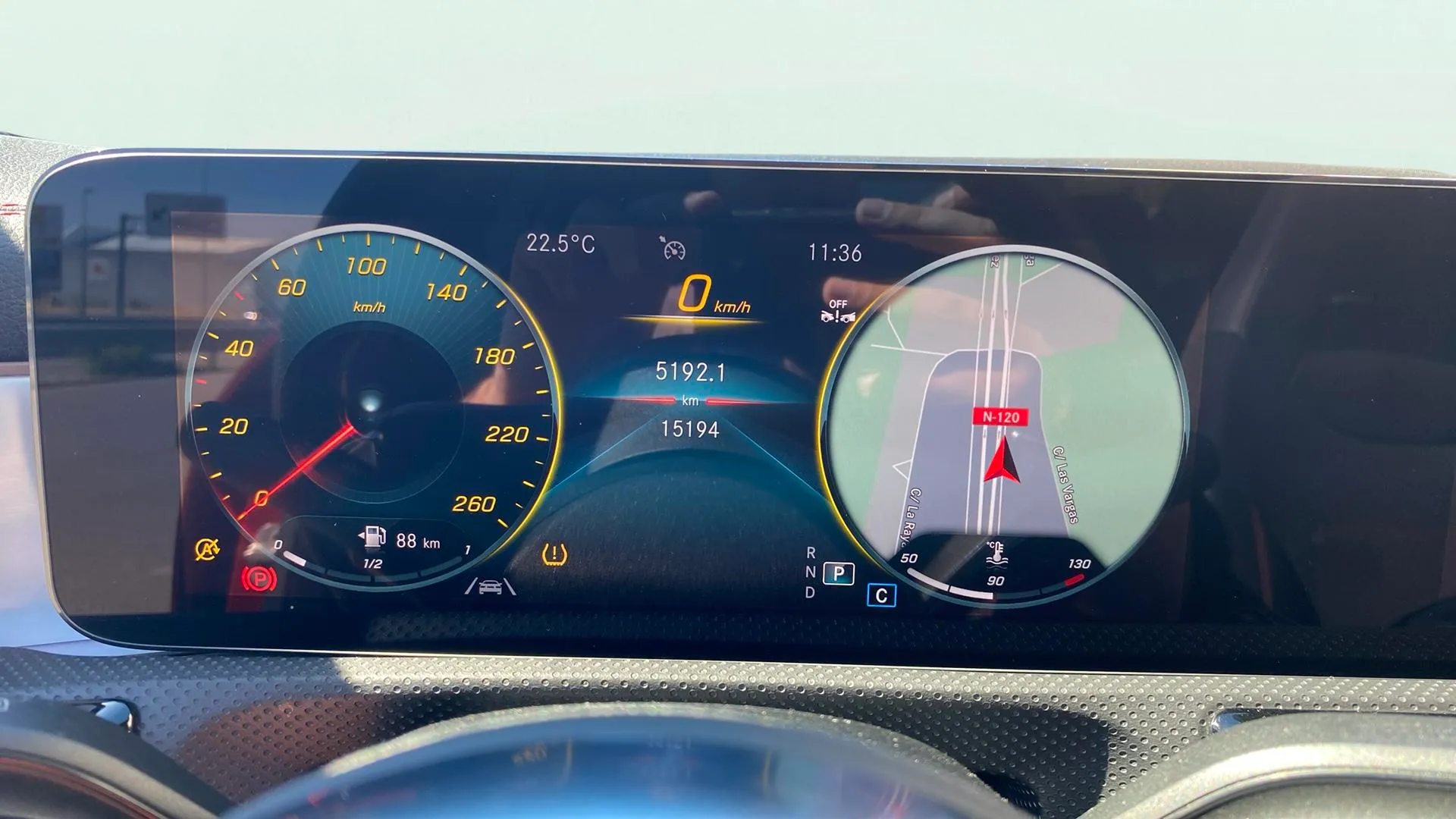 Mercedes-Benz CLA 200 D DCT - foto 15
