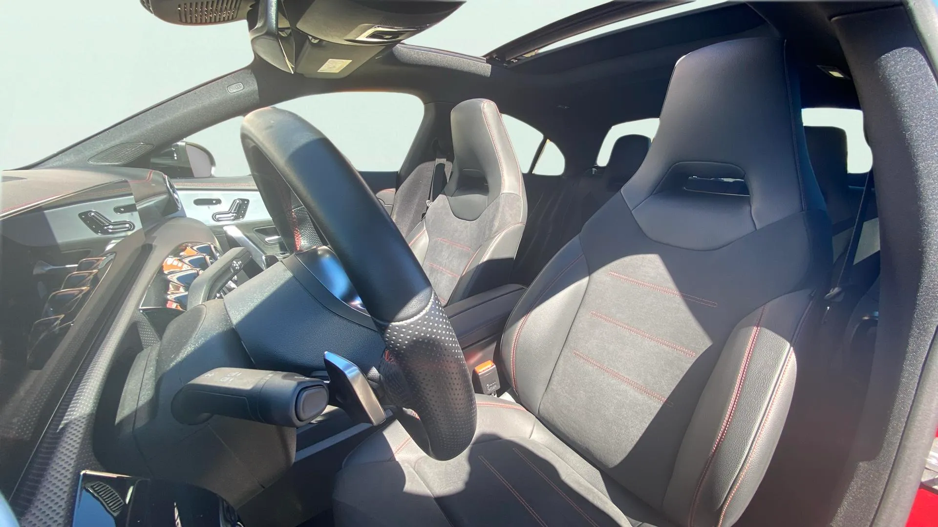 Mercedes-Benz CLA 200 D DCT - foto 10