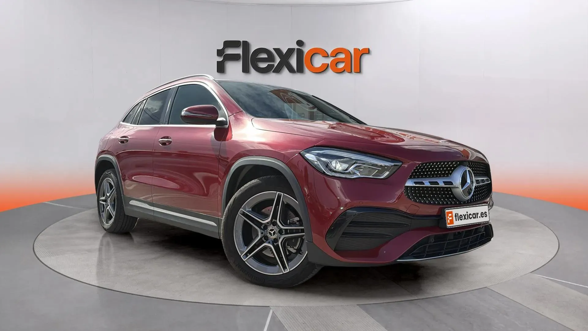 Mercedes-Benz GLA 250 e