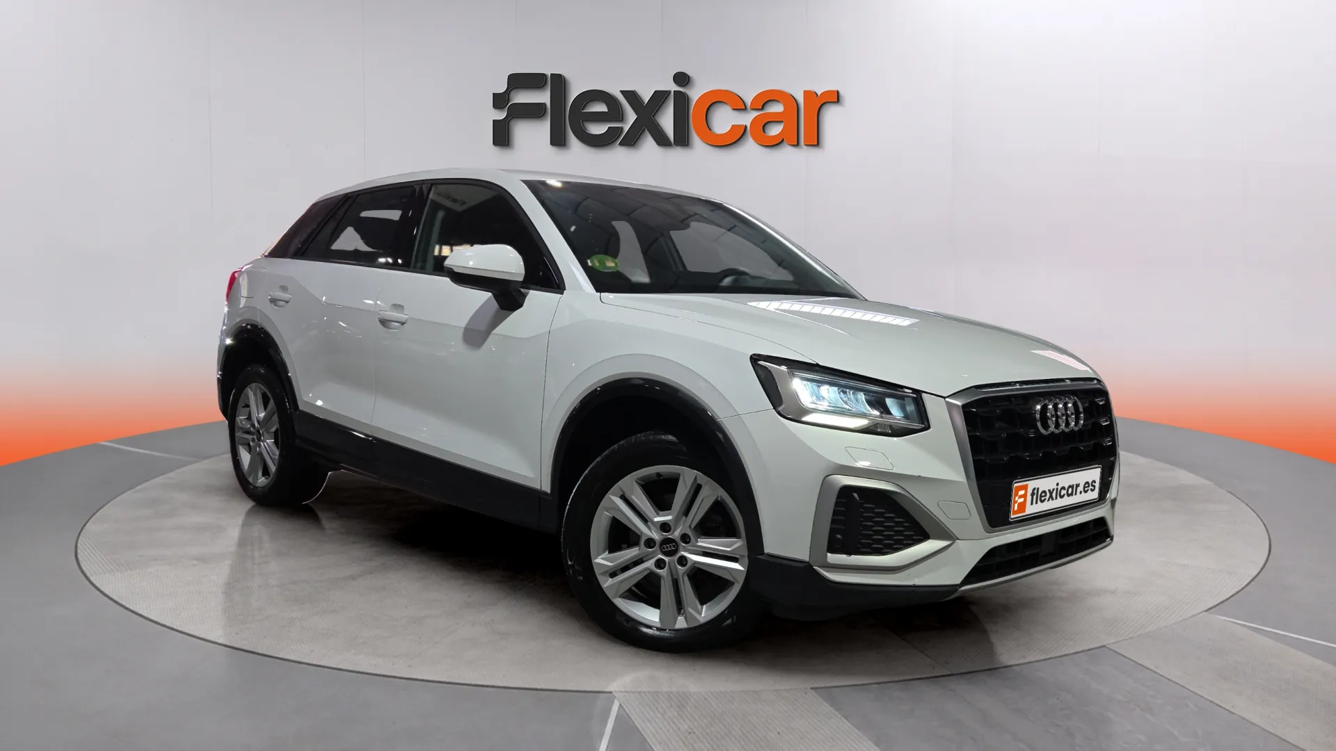 Audi Q2 Adr Bl Ed 35 TDI quattro S tr