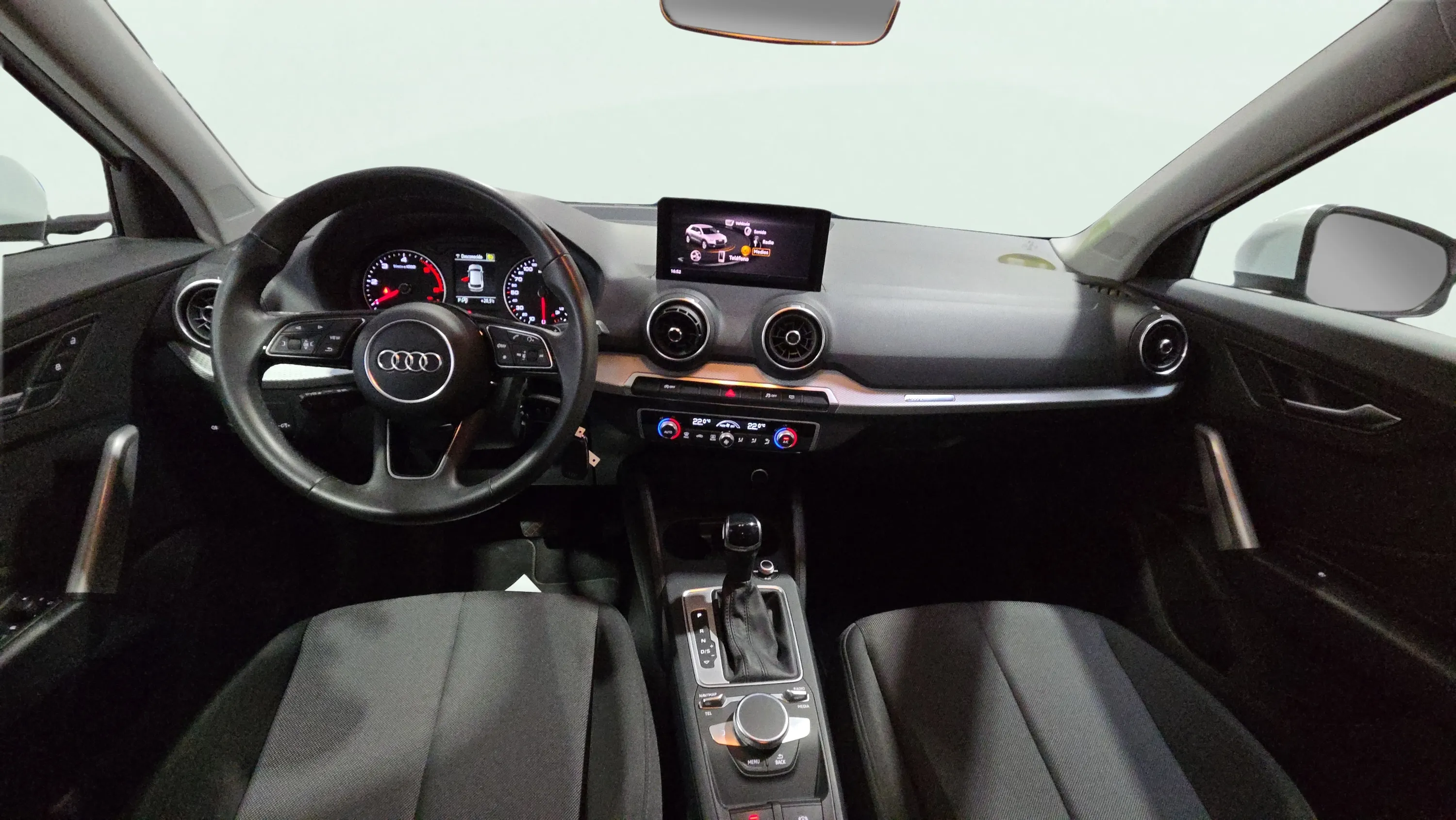 Audi Q2 Adr Bl Ed 35 TDI quattro S tr - foto 10