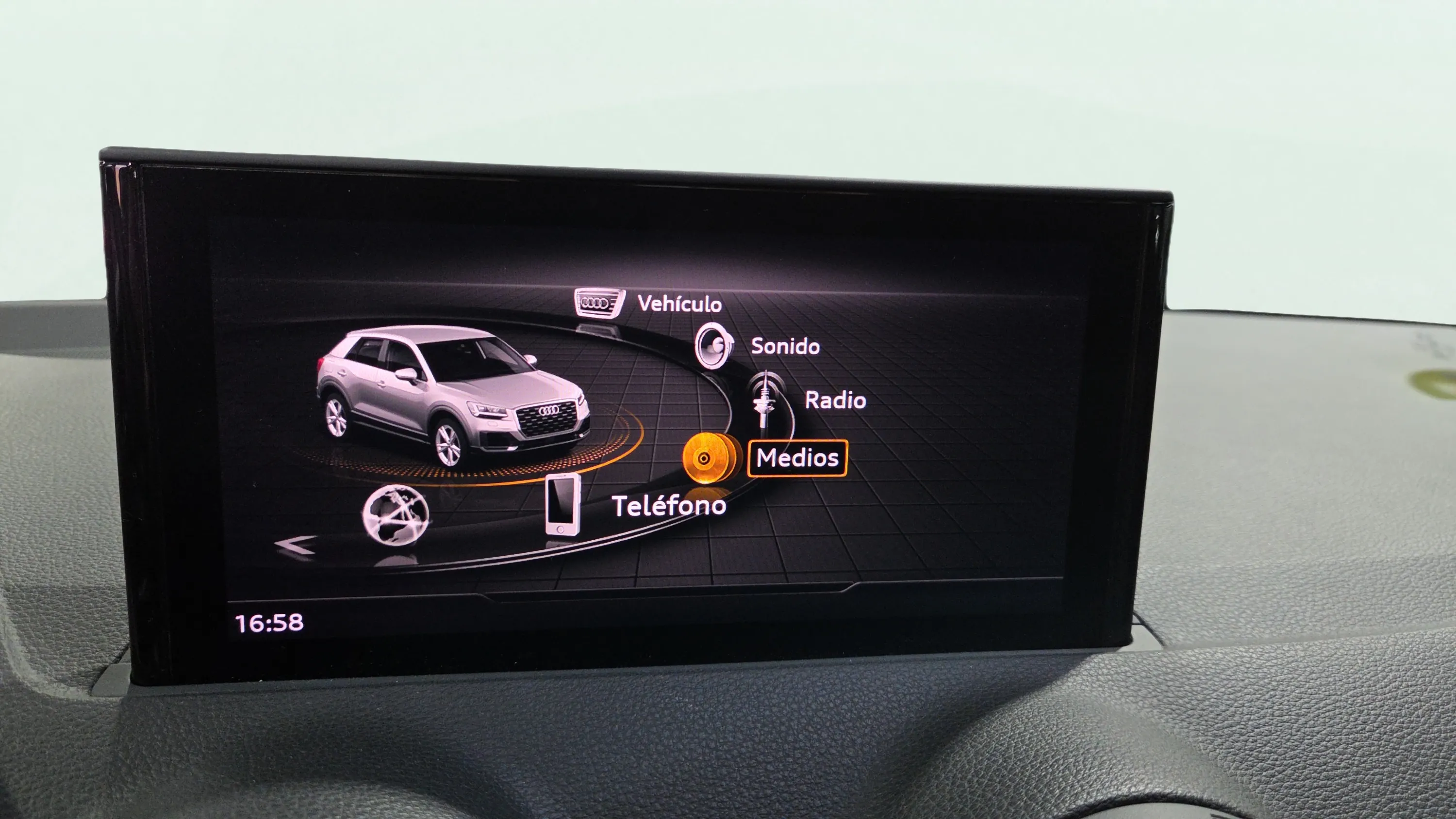Audi Q2 Adr Bl Ed 35 TDI quattro S tr - foto 12