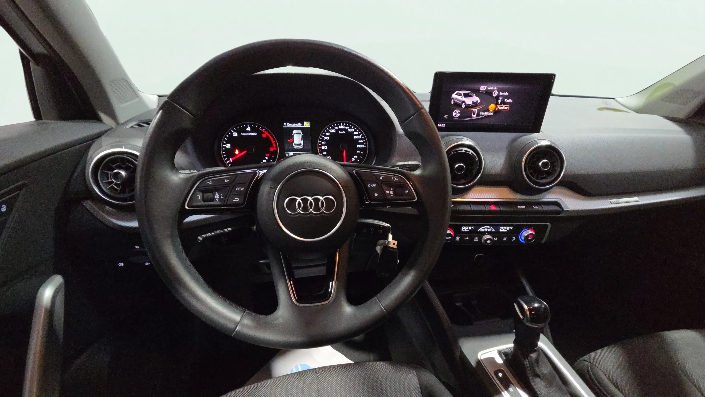 Audi Q2 Adr Bl Ed 35 TDI quattro S tr - foto 11