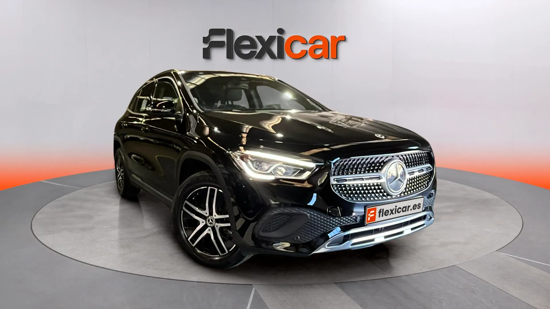 Mercedes-Benz GLA 200 D