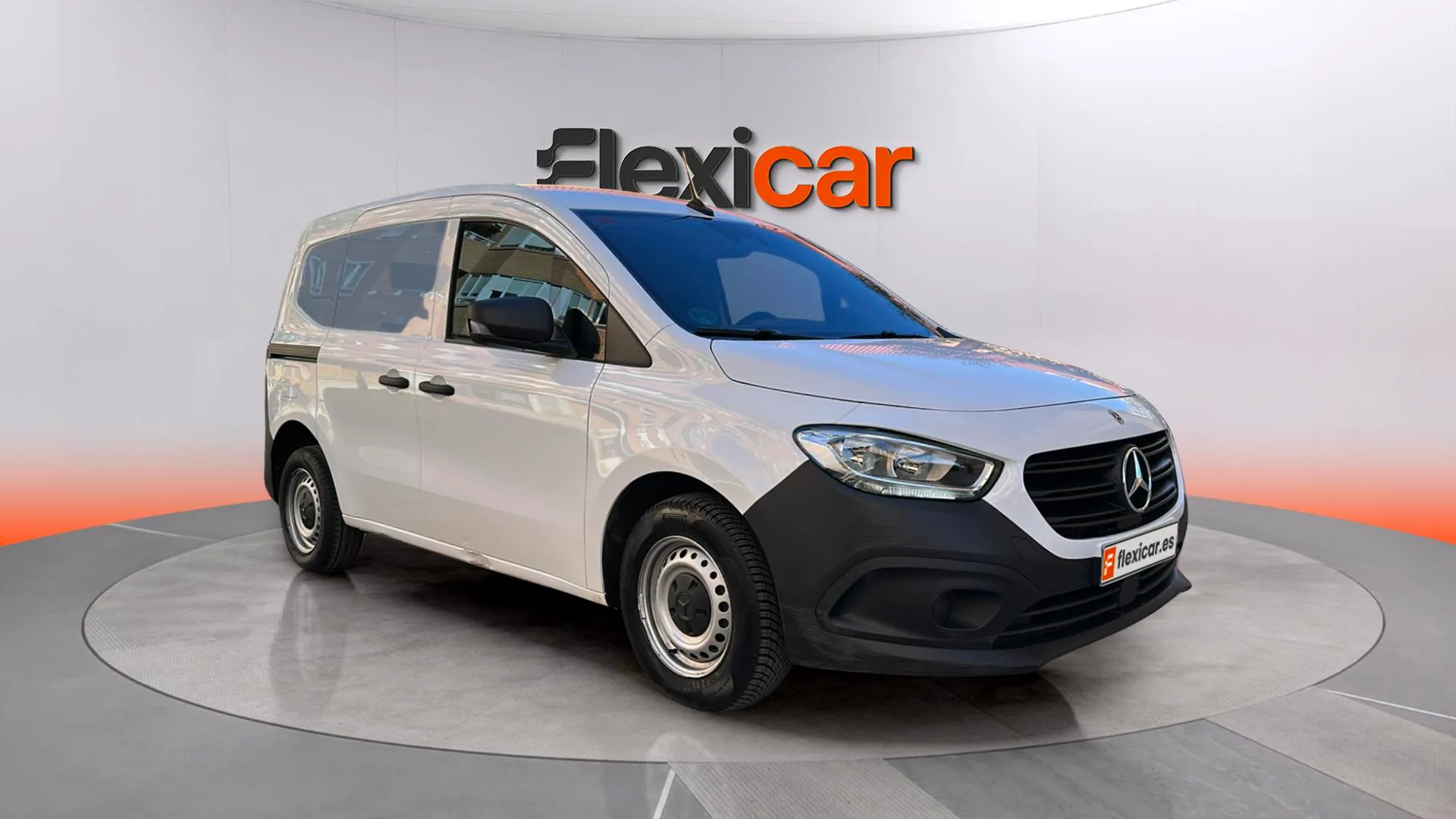 Mercedes-Benz Citan 110 CDI Furgón Base Largo - foto 1