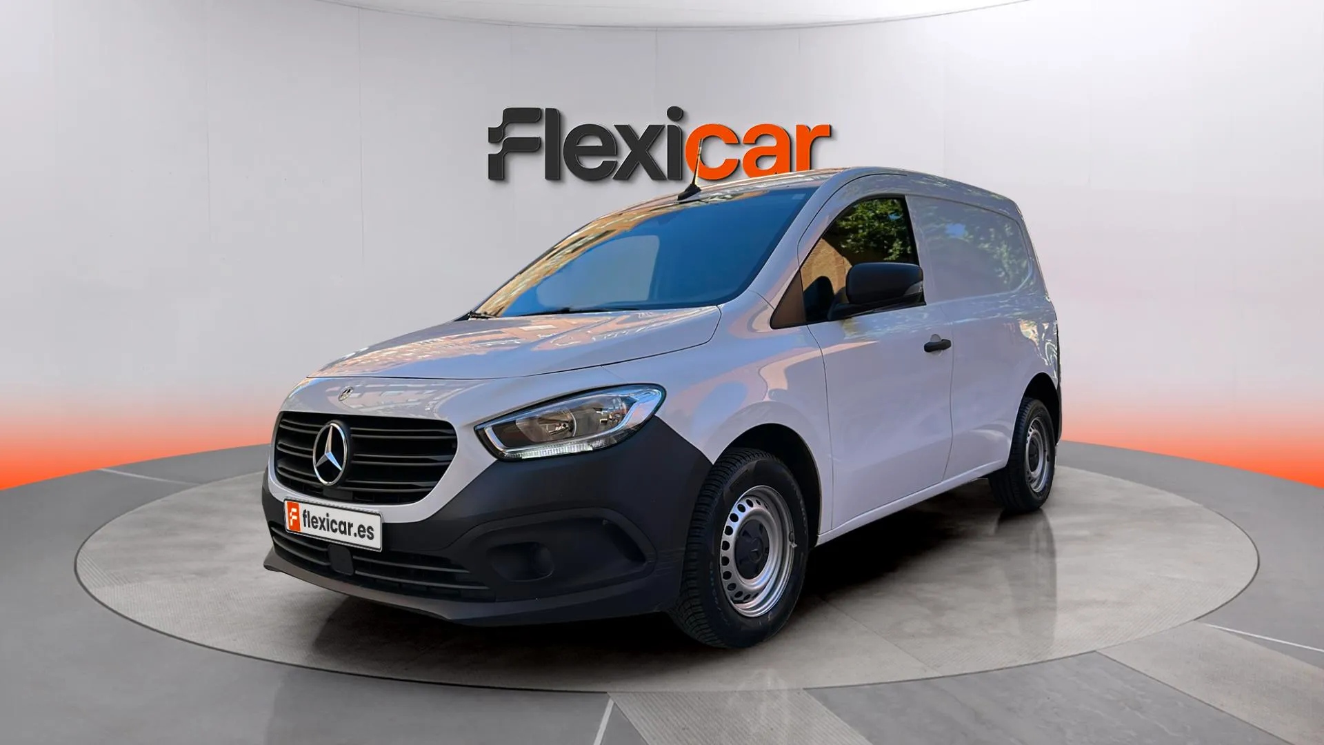 Mercedes-Benz Citan 110 CDI Furgón Base Largo - foto 3