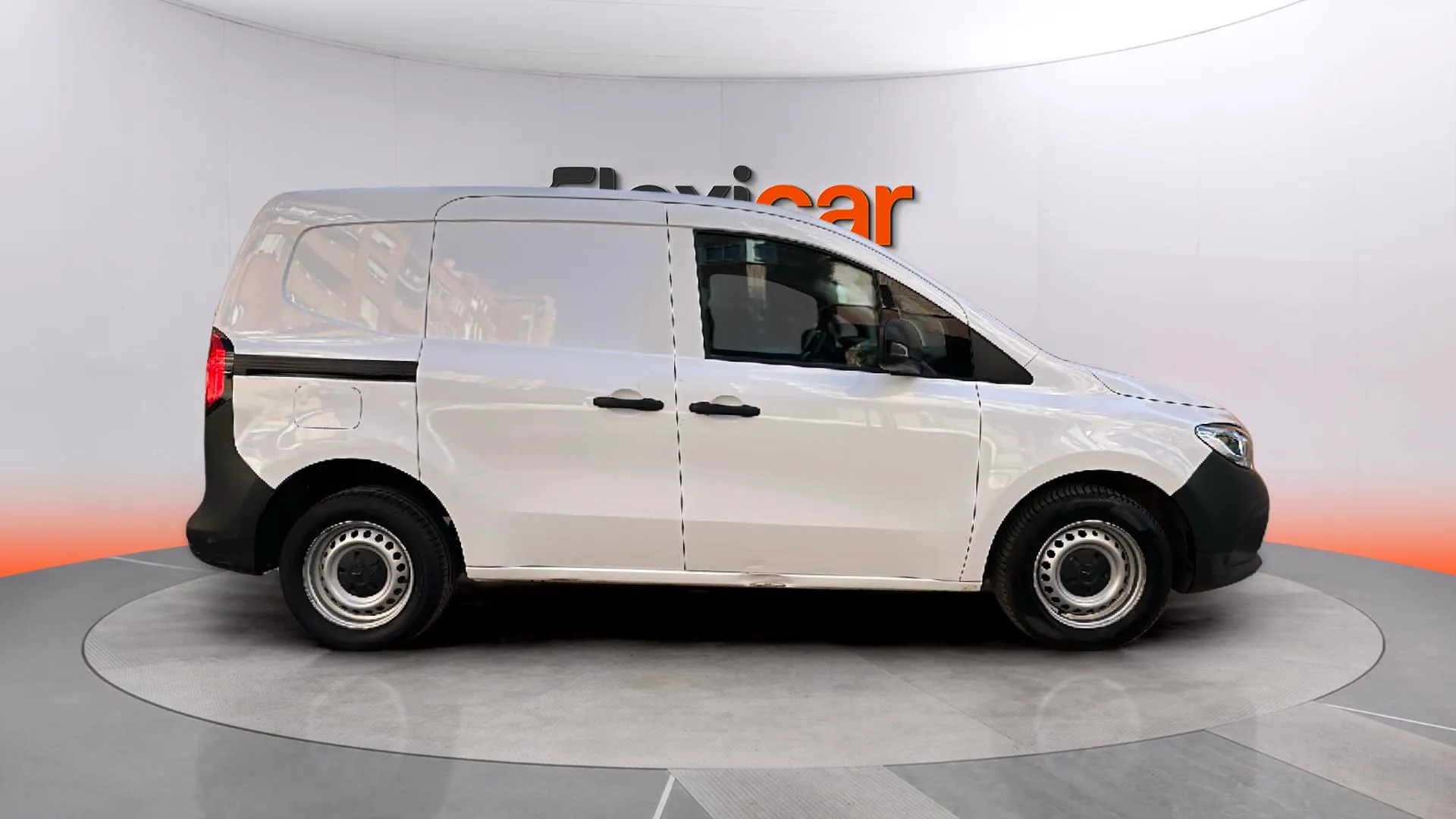 Mercedes-Benz Citan 110 CDI Furgón Base Largo - foto 8