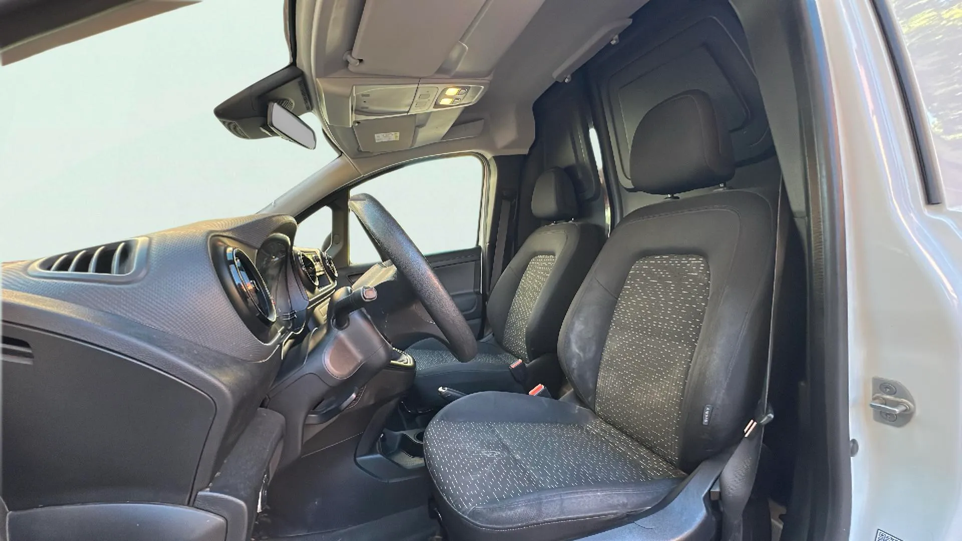Mercedes-Benz Citan 110 CDI Furgón Base Largo - foto 14