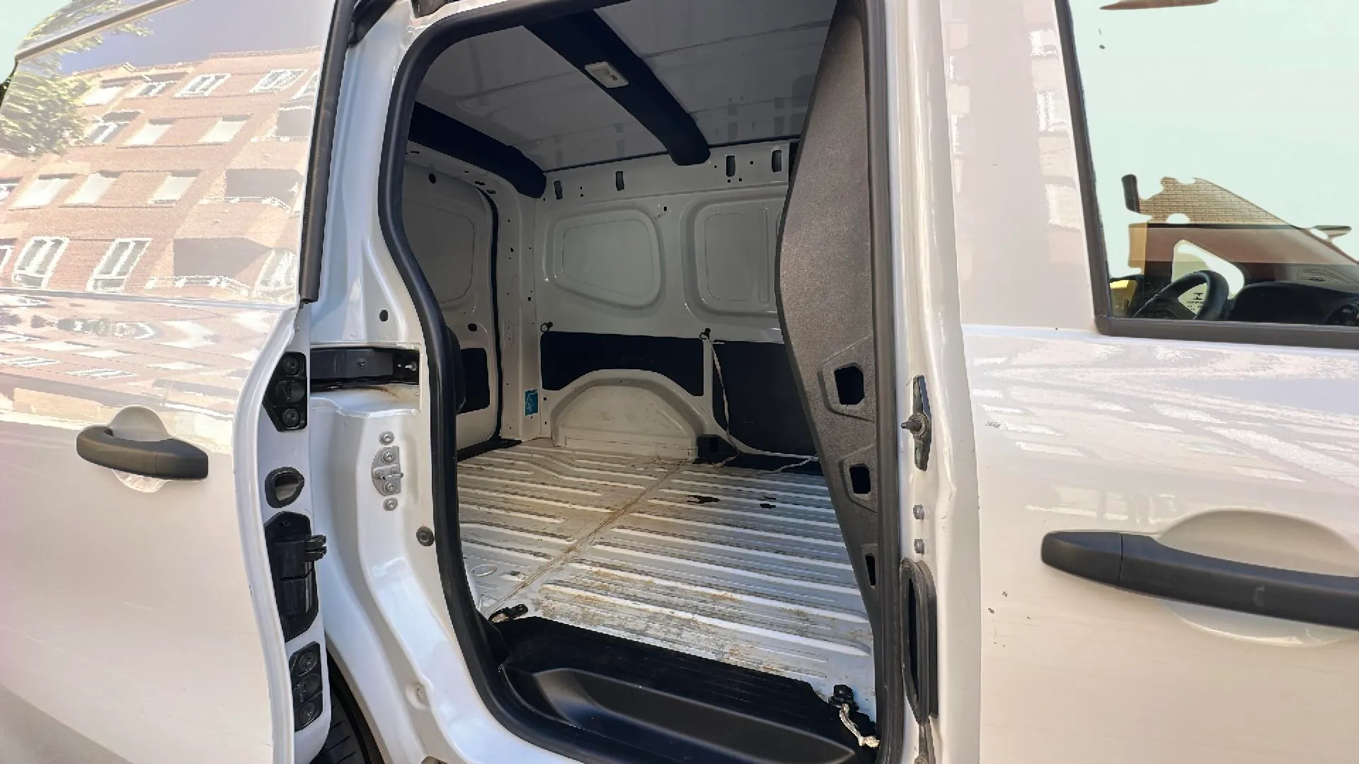 Mercedes-Benz Citan 110 CDI Furgón Base Largo - foto 16
