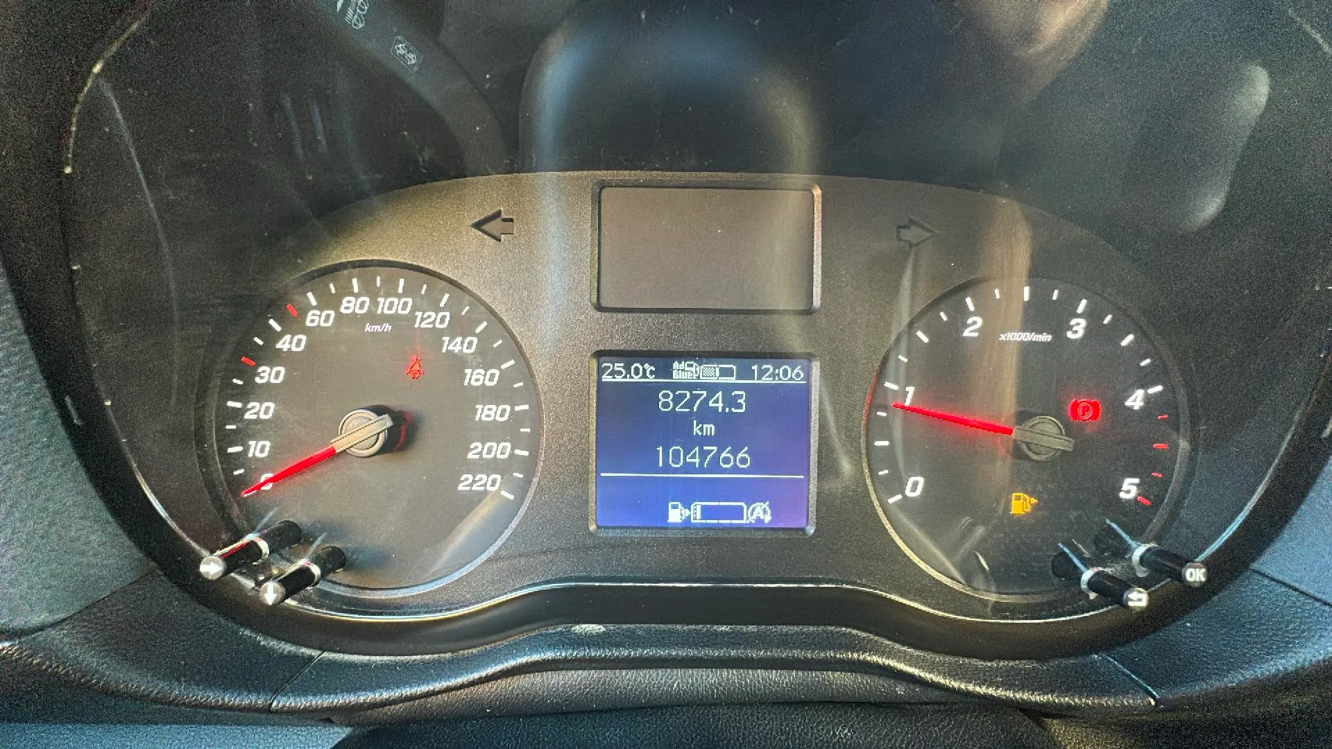 Mercedes-Benz Citan 110 CDI Furgón Base Largo - foto 13