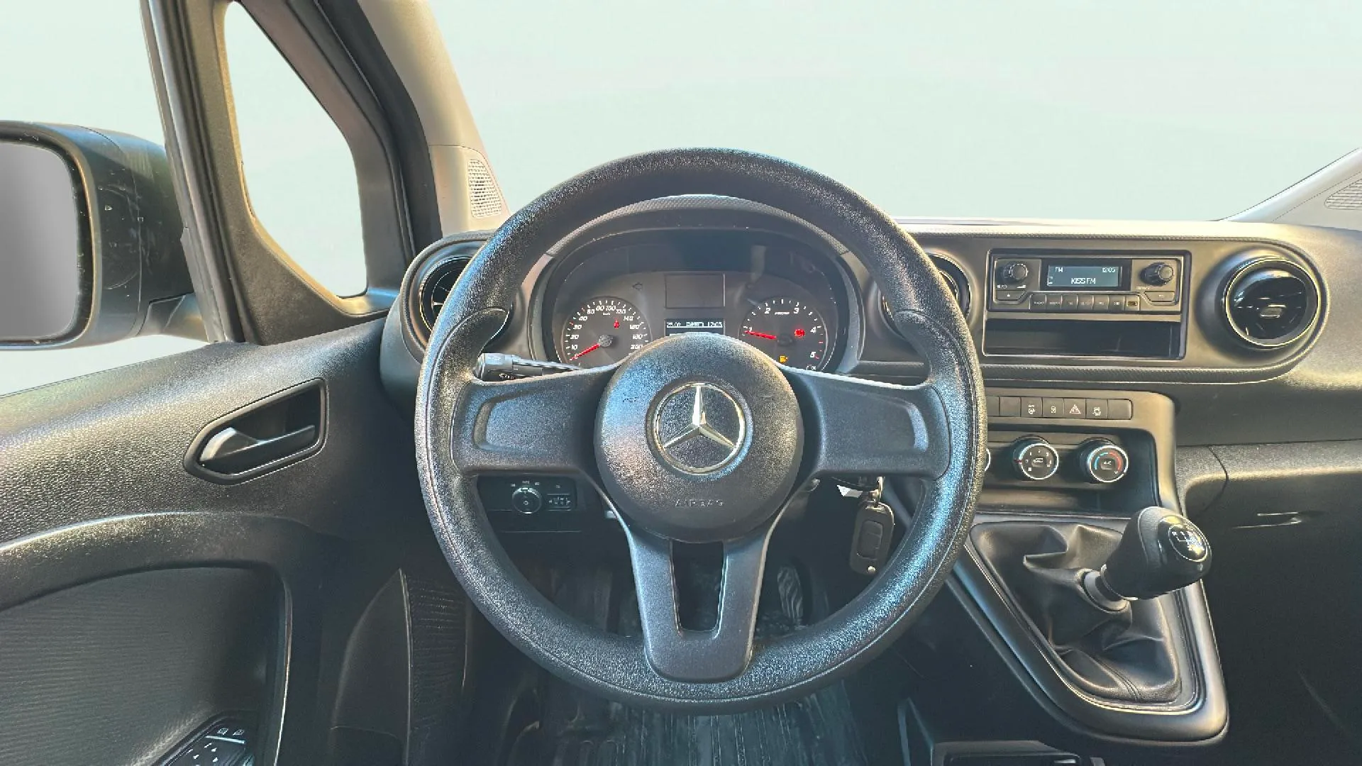 Mercedes-Benz Citan 110 CDI Furgón Base Largo - foto 12