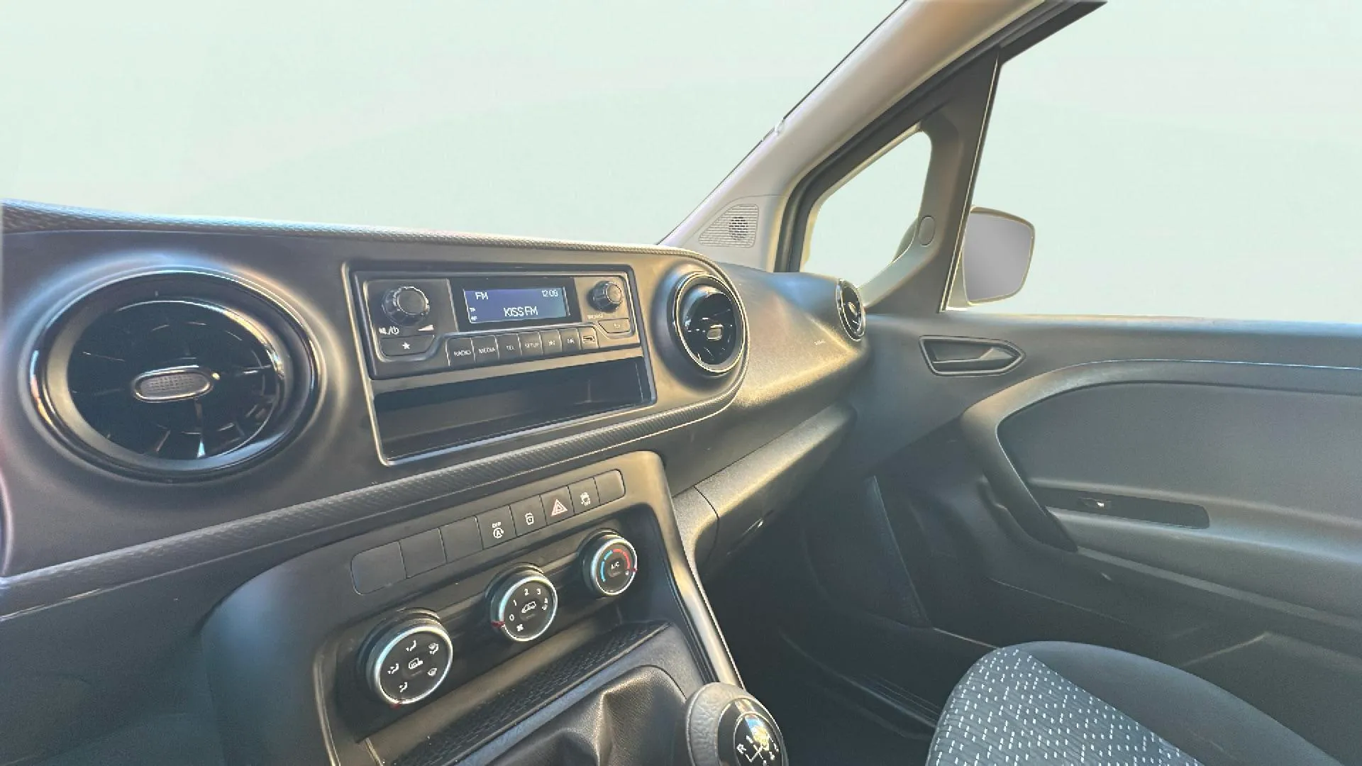 Mercedes-Benz Citan 110 CDI Furgón Base Largo - foto 18