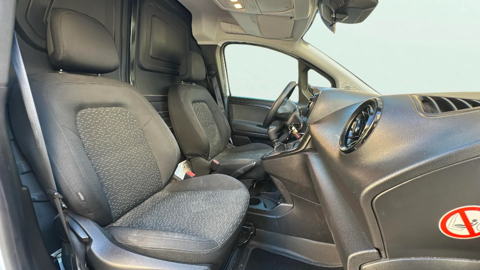 Mercedes-Benz Citan 110 CDI Furgón Base Largo - foto 15