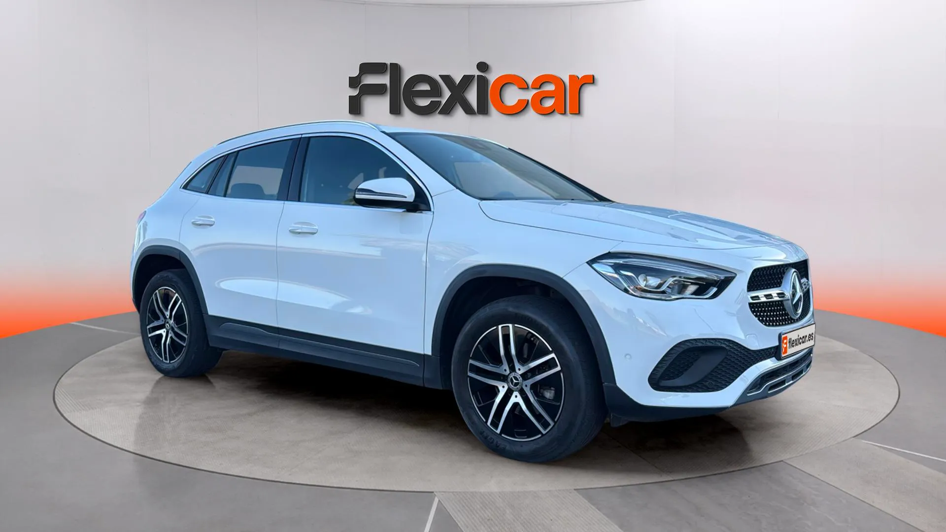 Mercedes-Benz GLA 200 D