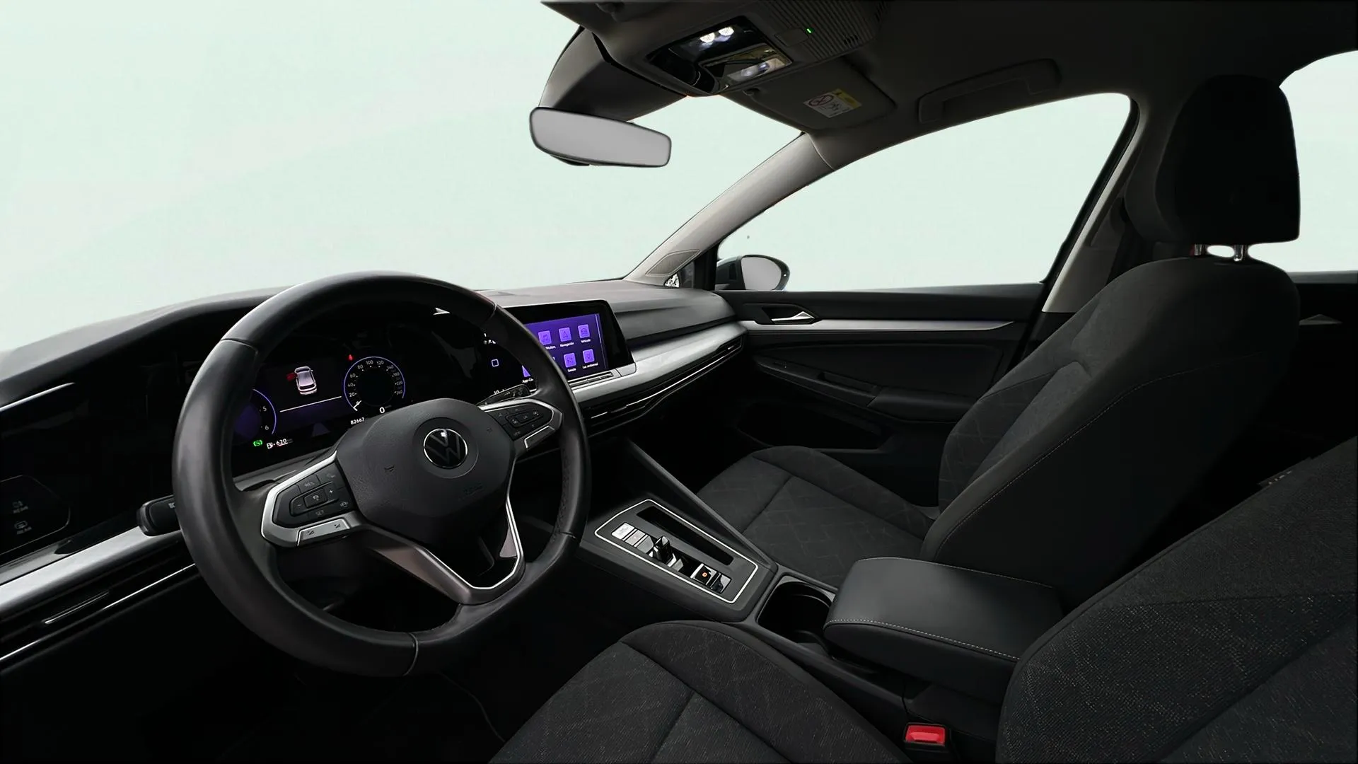 Volkswagen Golf 2.0 TDI DSG - foto 9