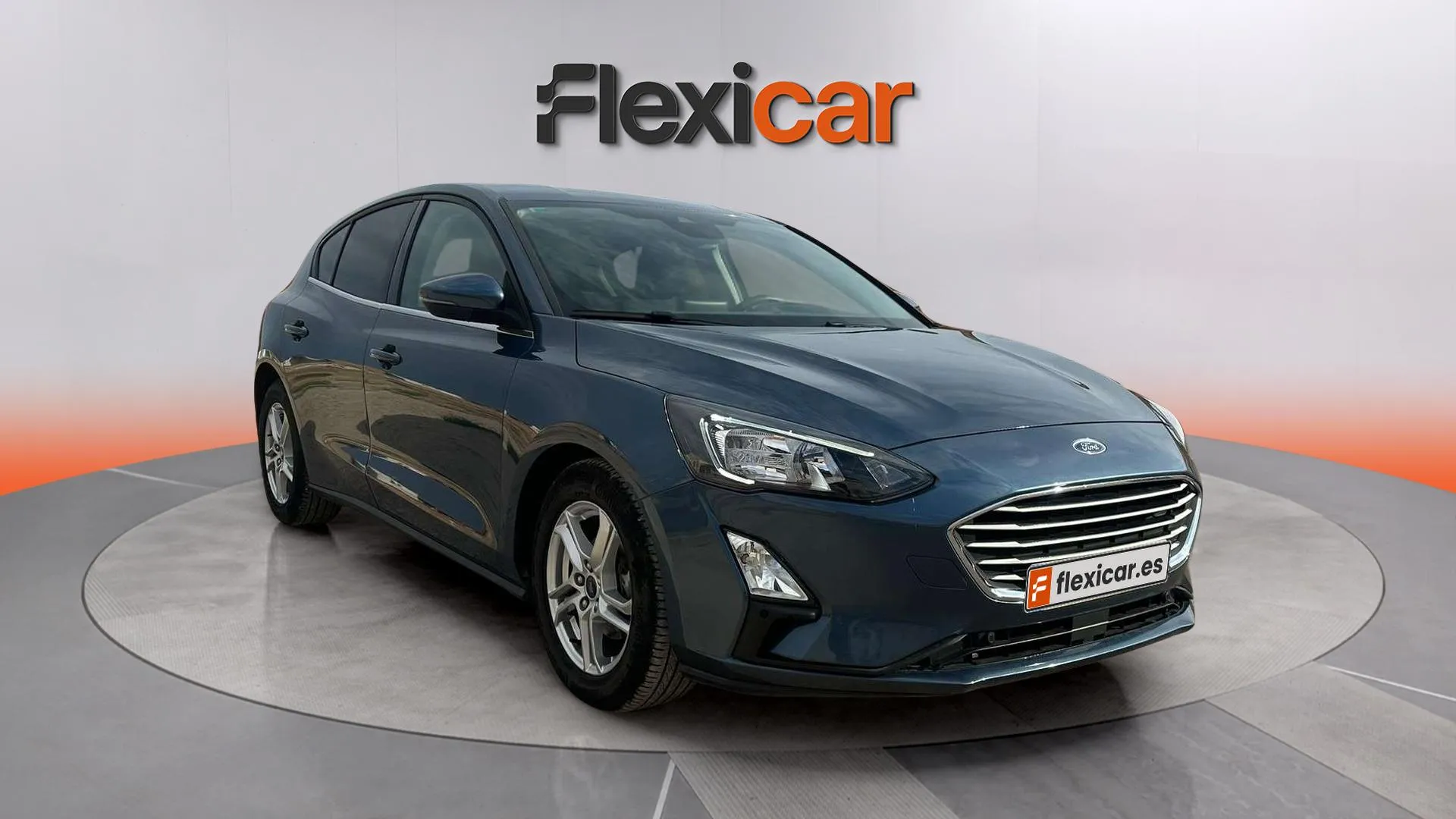 Ford Focus 1.5 EcoBlue Trend+