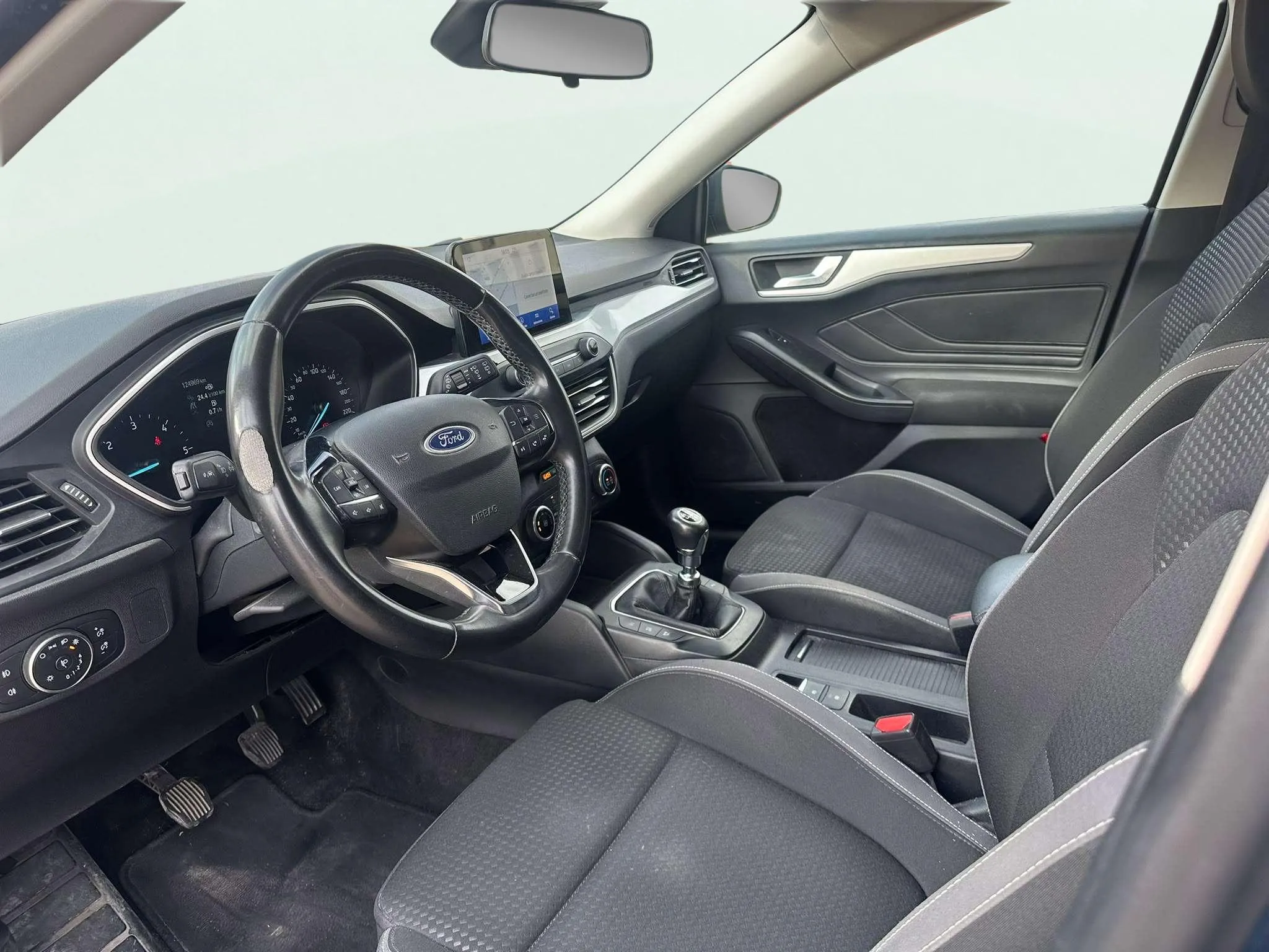 Ford Focus 1.5 EcoBlue Trend+ - foto 7