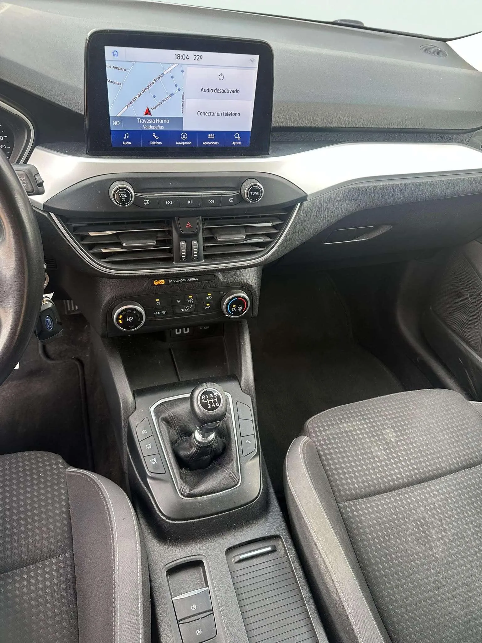 Ford Focus 1.5 EcoBlue Trend+ - foto 12