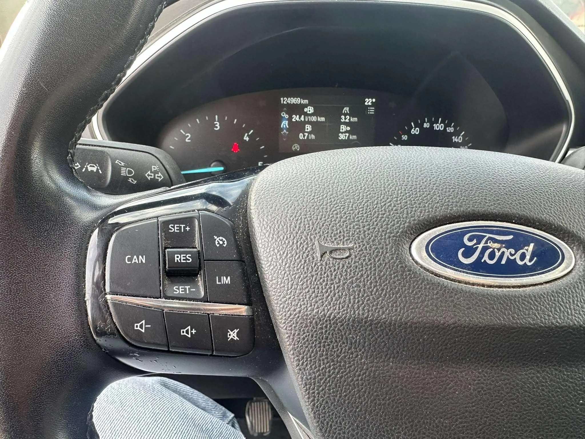 Ford Focus 1.5 EcoBlue Trend+ - foto 9