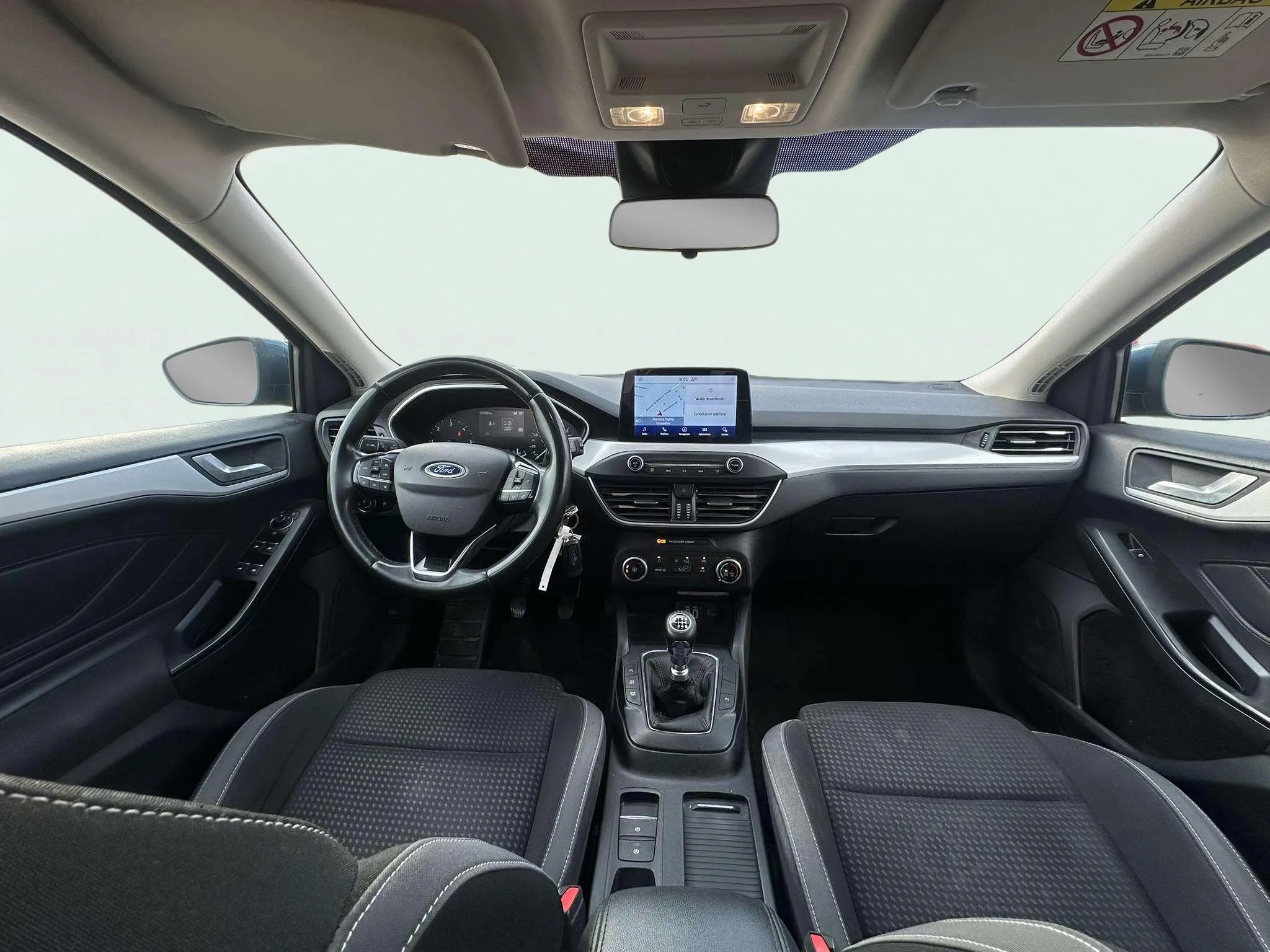 Ford Focus 1.5 EcoBlue Trend+ - foto 8
