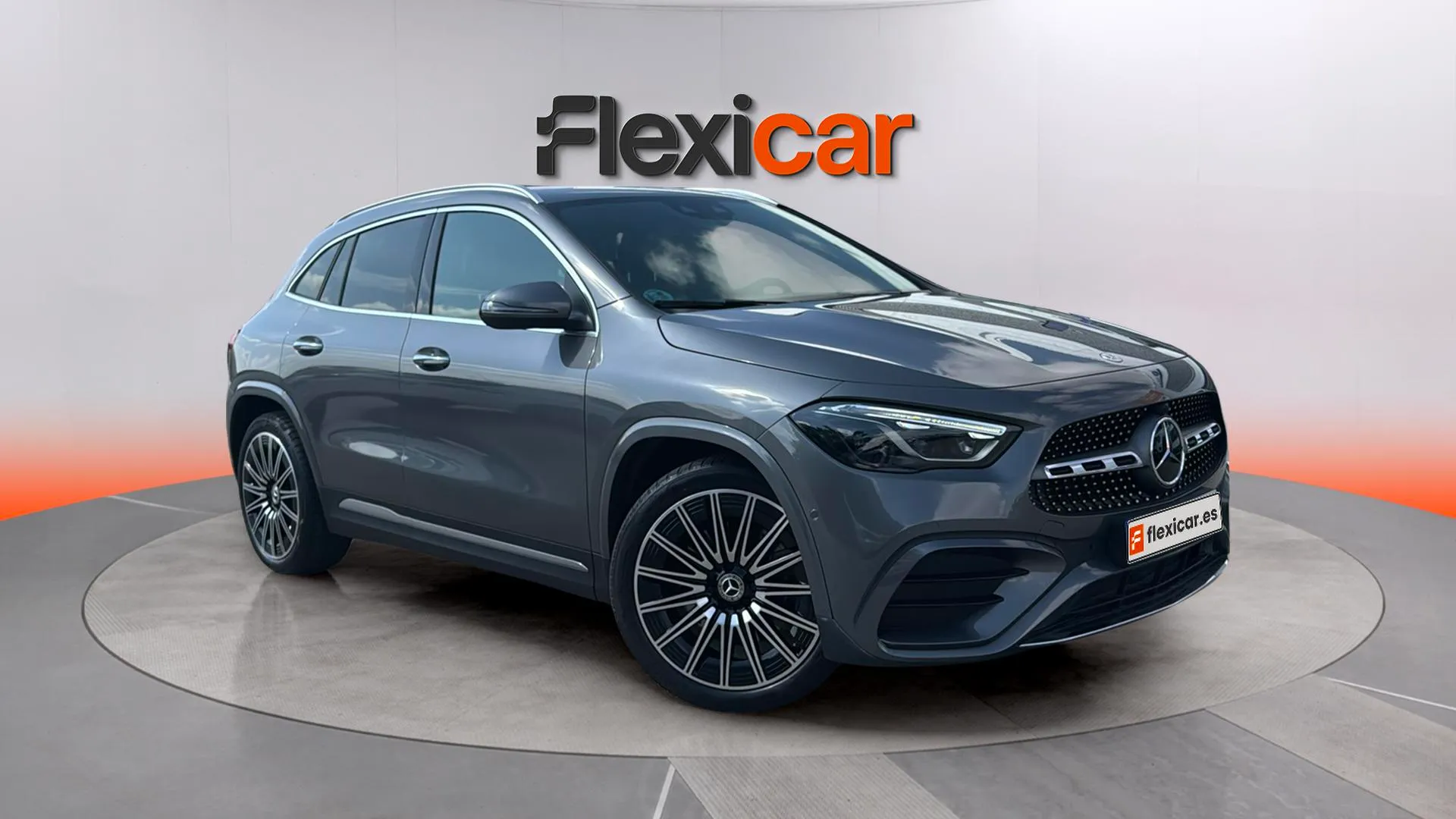 Mercedes-Benz GLA 2024