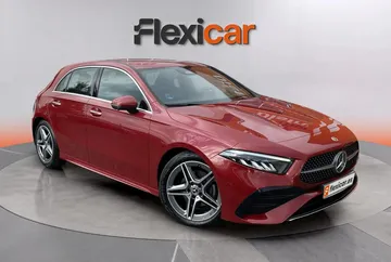 mercedes benz clase a a 180 hibrido no enchufable automatica santiago de compostela 903000000279463