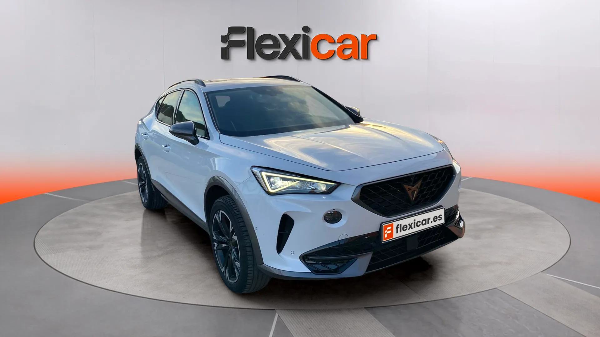 Cupra Formentor 1.5 TSI 2024