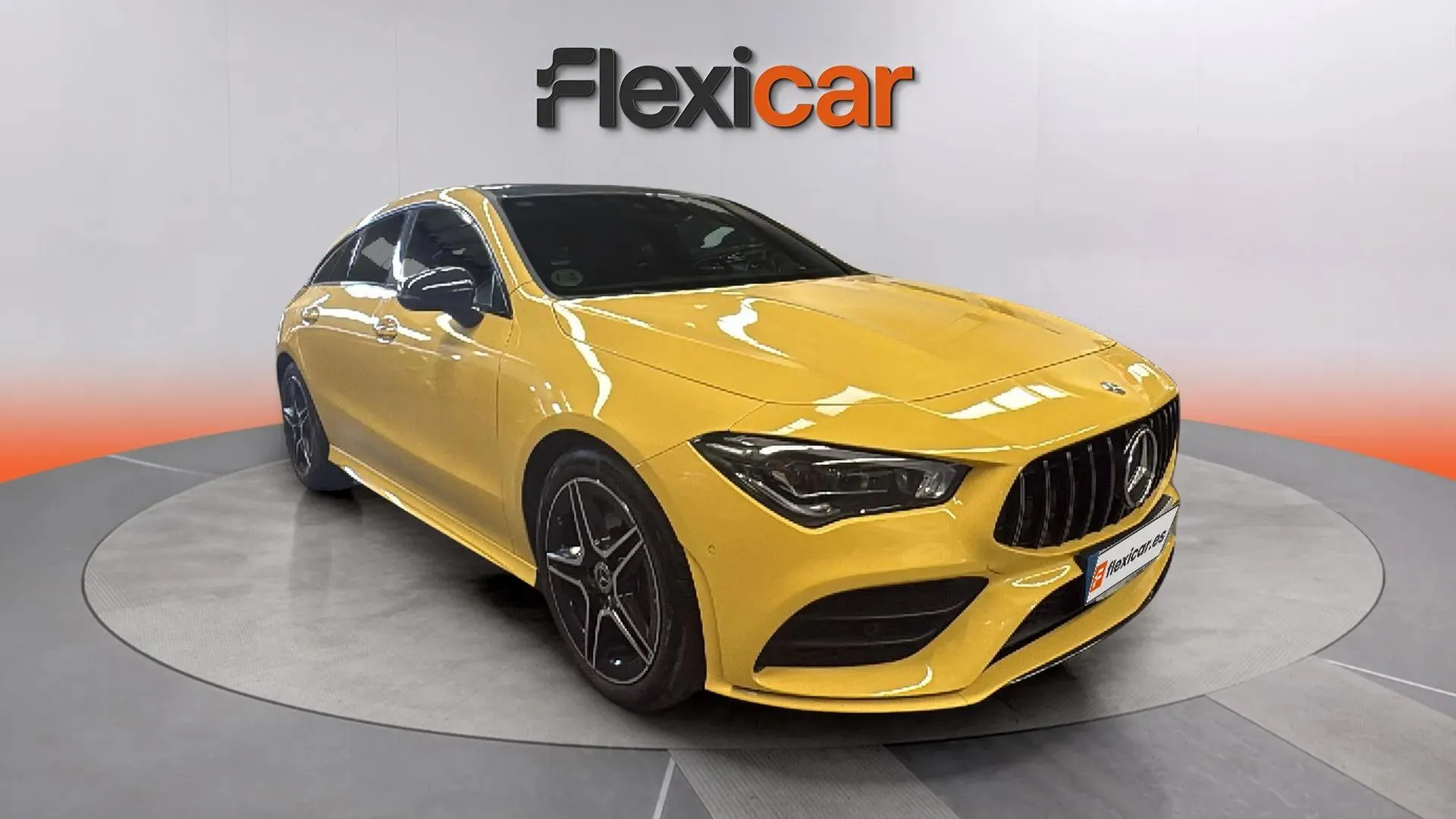 Mercedes-Benz CLA 250 4MATIC Shooting Brake