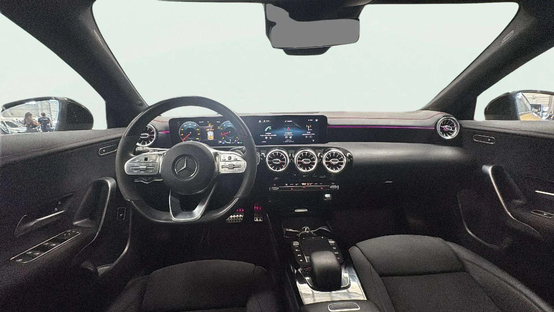 Mercedes-Benz CLA 250 4MATIC Shooting Brake - foto 12