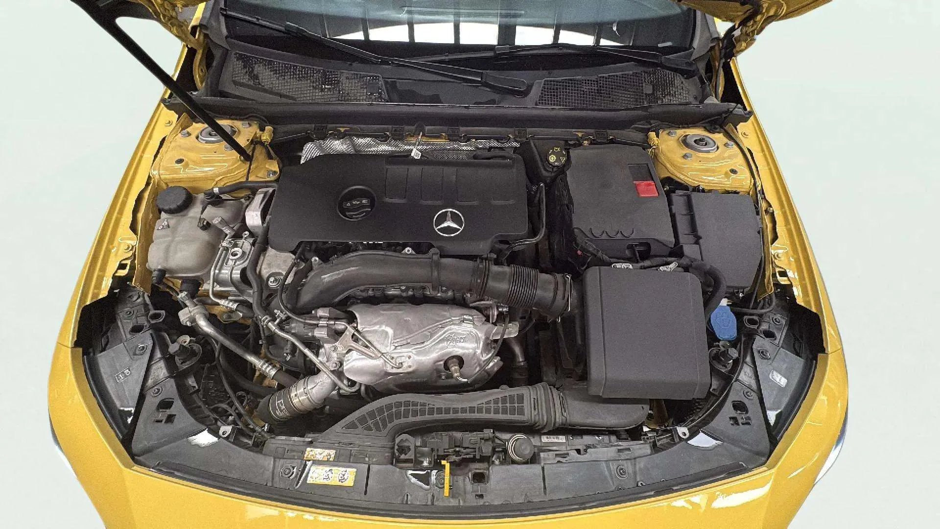 Mercedes-Benz CLA 250 4MATIC Shooting Brake - foto 13