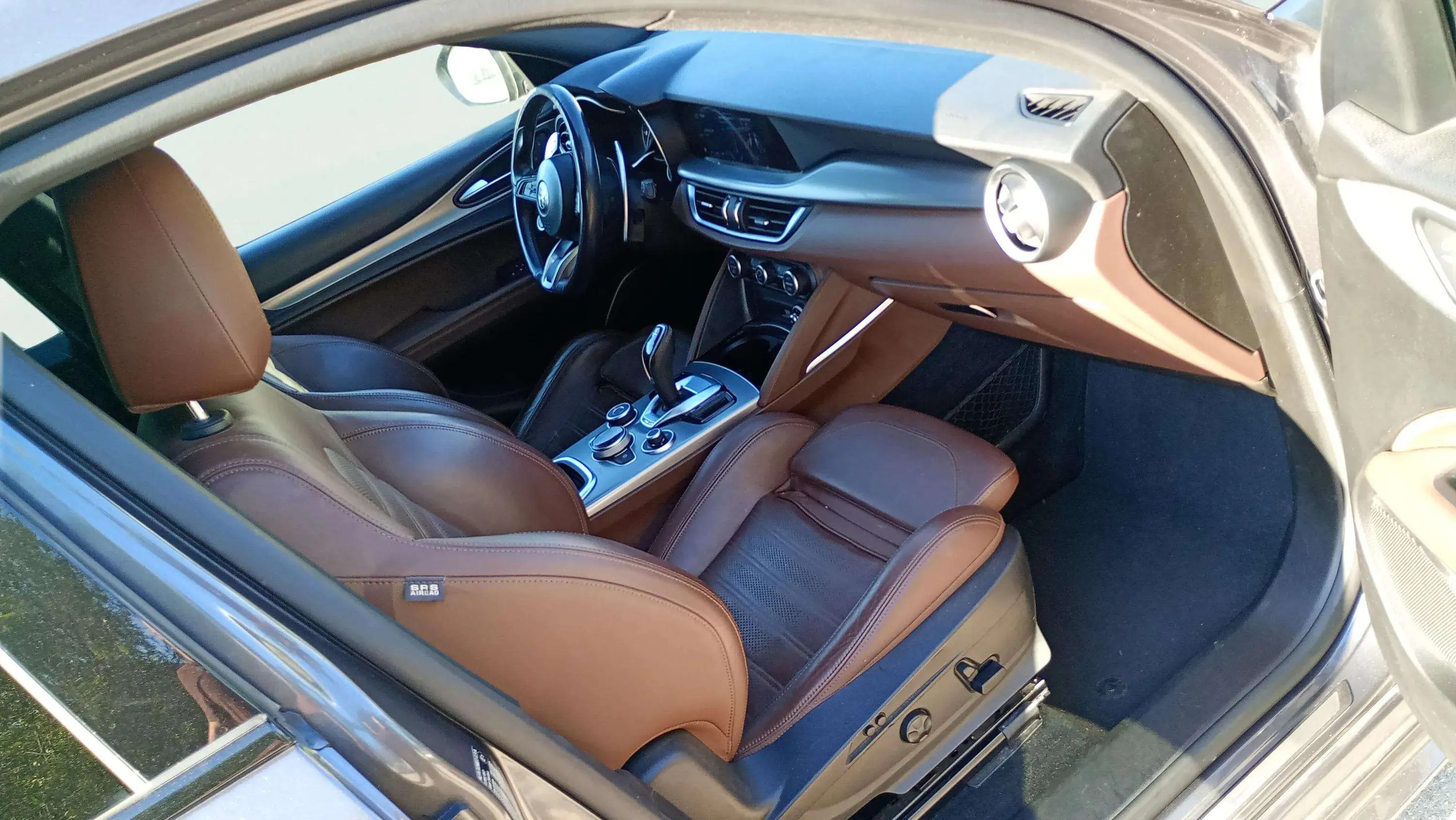 Alfa Romeo Stelvio 2.2 Diésel Veloce Q4 - foto 13