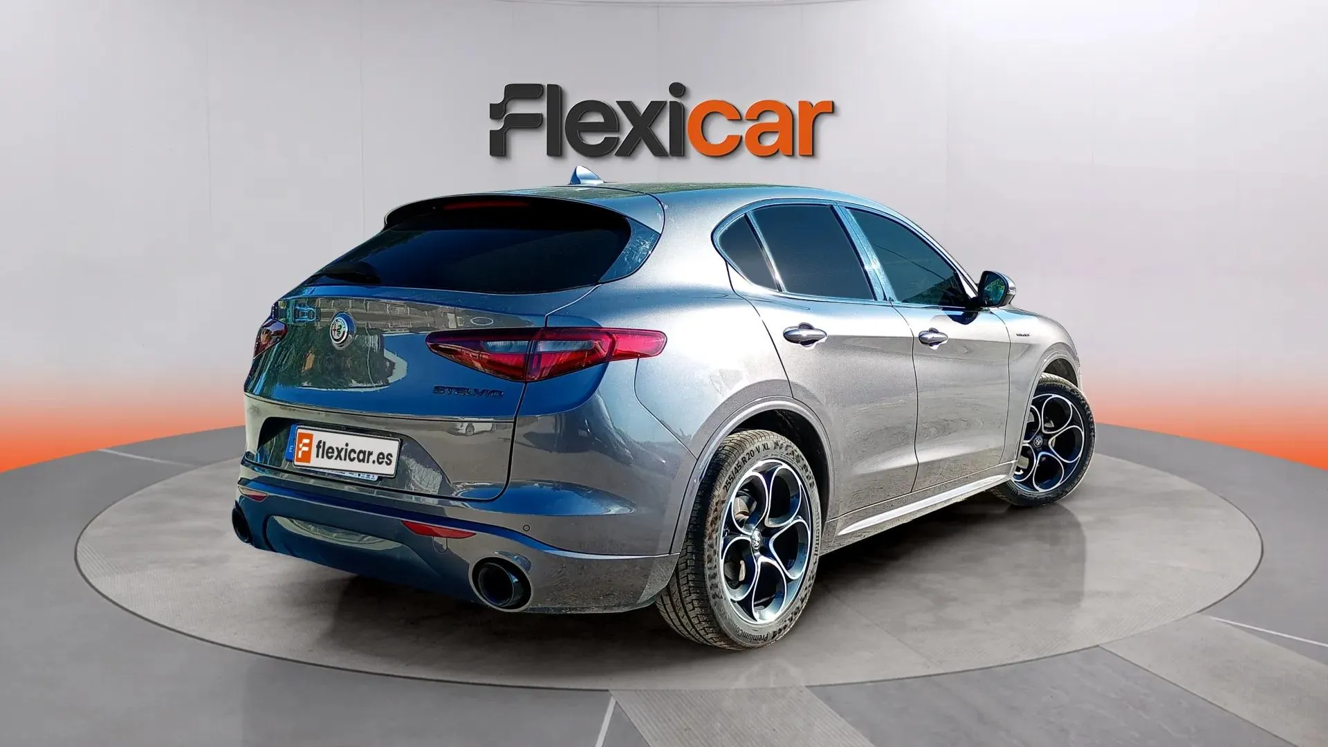 Alfa Romeo Stelvio 2.2 Diésel Veloce Q4 - foto 3