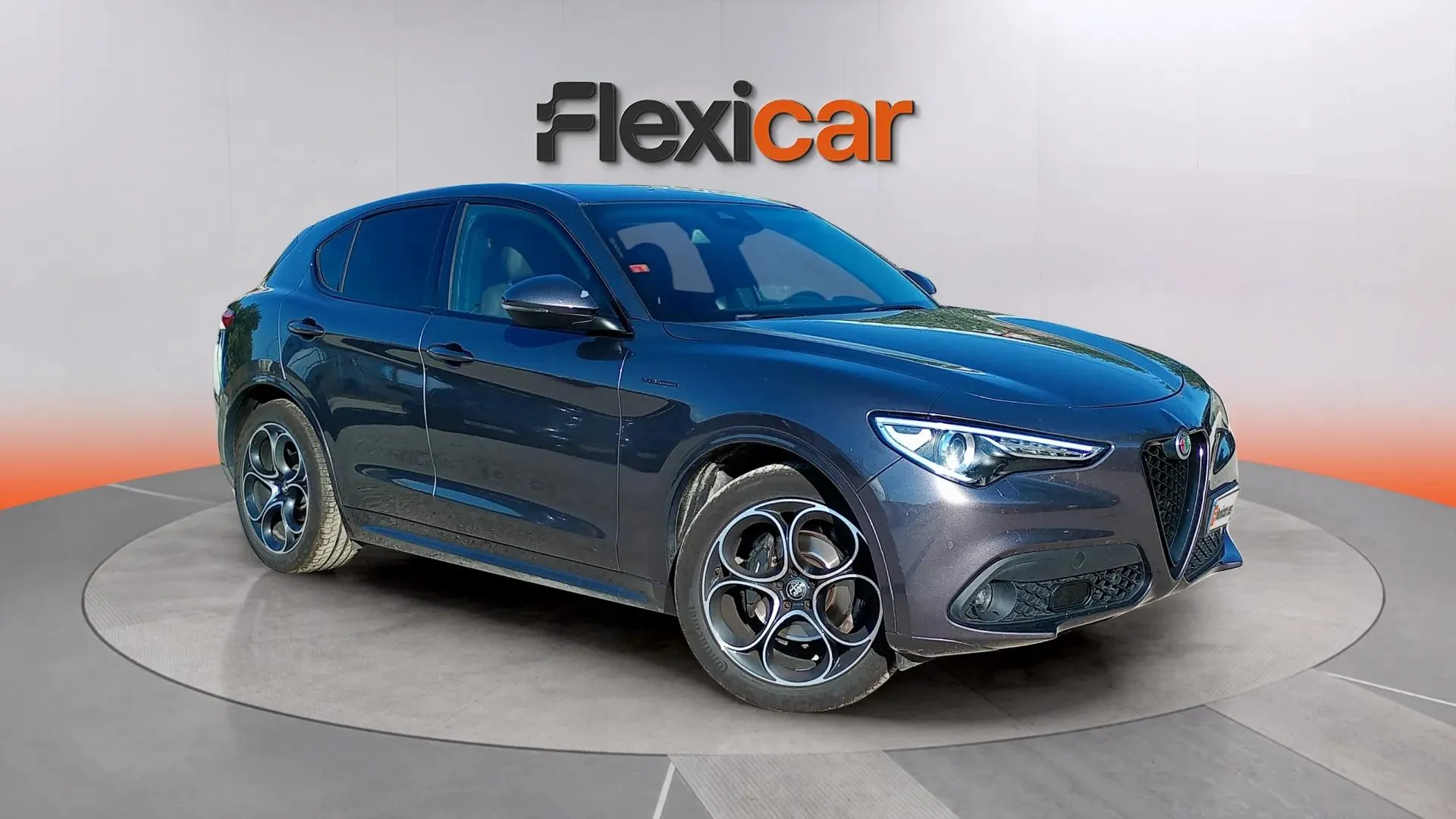 Alfa Romeo Stelvio 2.2 Diésel Veloce Q4