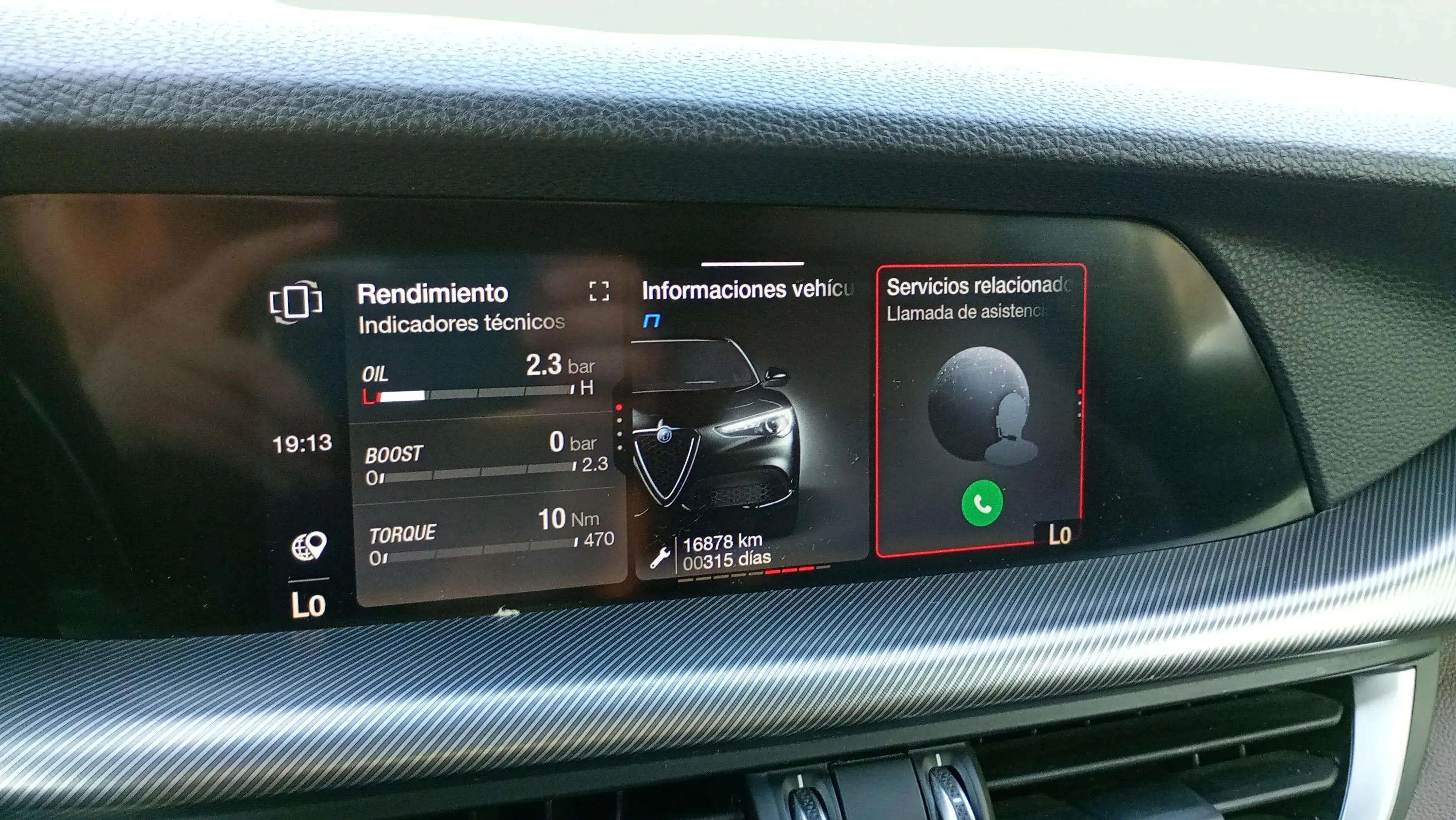 Alfa Romeo Stelvio 2.2 Diésel Veloce Q4 - foto 19