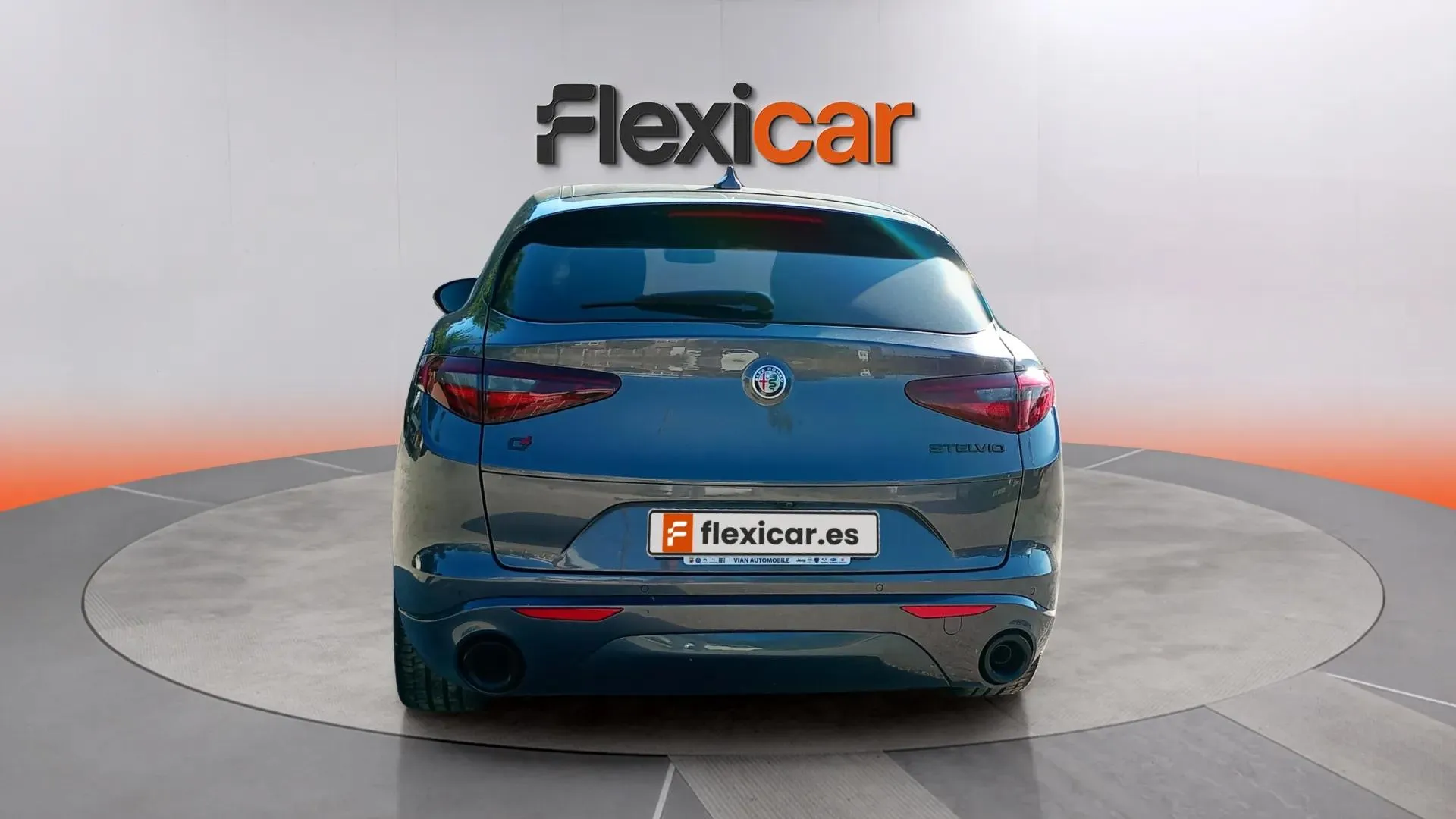 Alfa Romeo Stelvio 2.2 Diésel Veloce Q4 - foto 4
