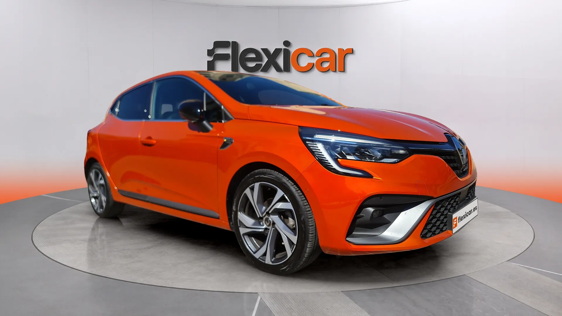 Renault Clio RS Line TCe