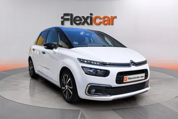 citroen c4 spacetourer bluehdi 96kw 130cv feel diesel manual arganda del rey 903000000279471
